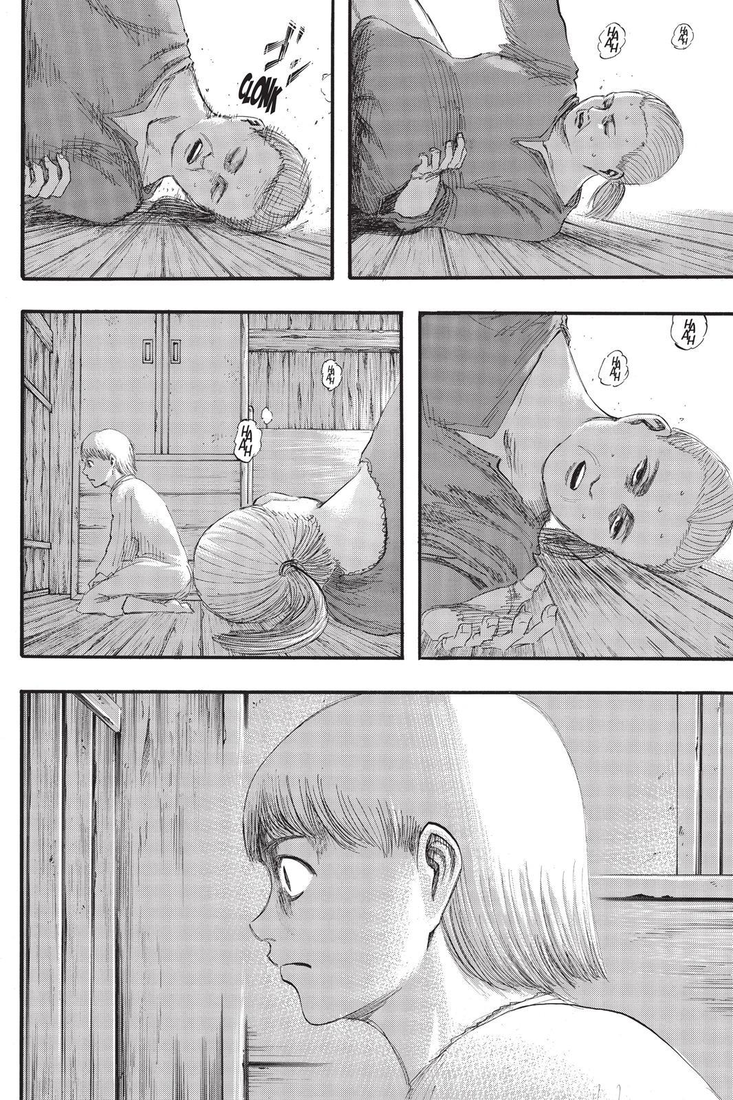 Attack on Titan Chapter 36 - Page 16