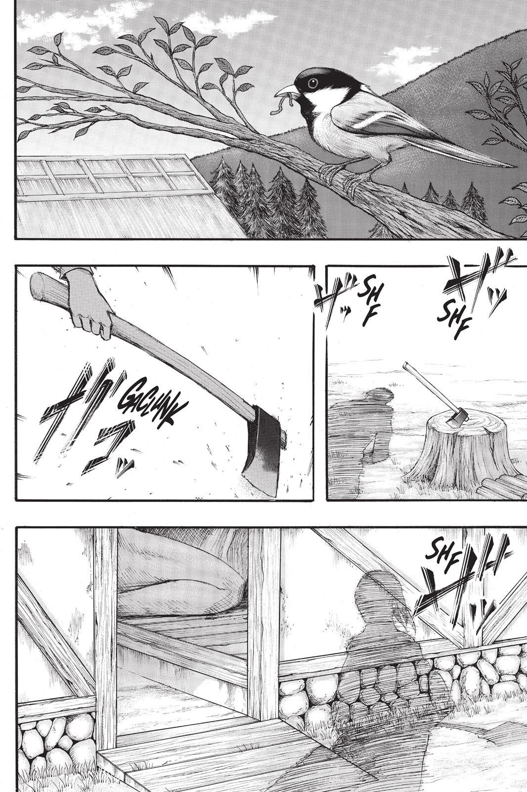 Attack on Titan Chapter 36 - Page 18