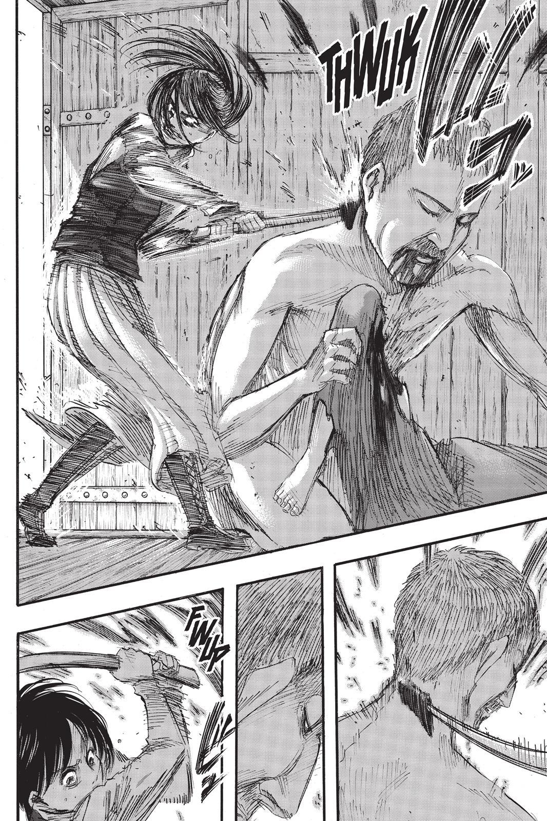 Attack on Titan Chapter 36 - Page 20