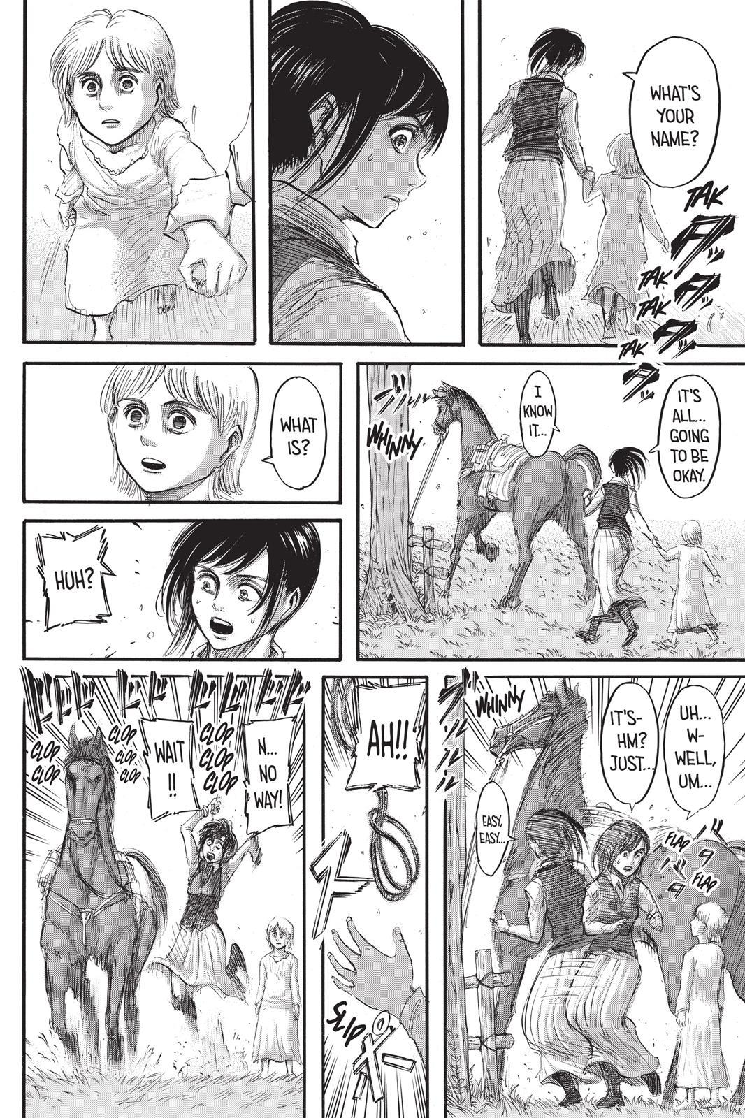 Attack on Titan Chapter 36 - Page 24