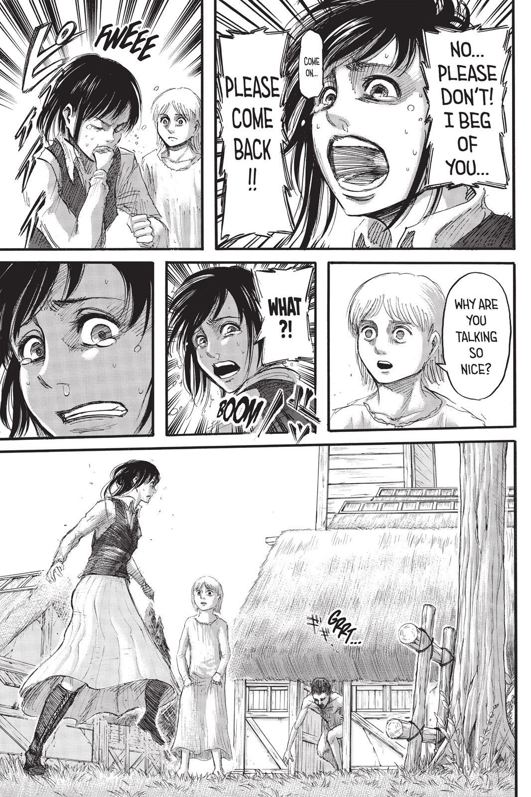 Attack on Titan Chapter 36 - Page 25