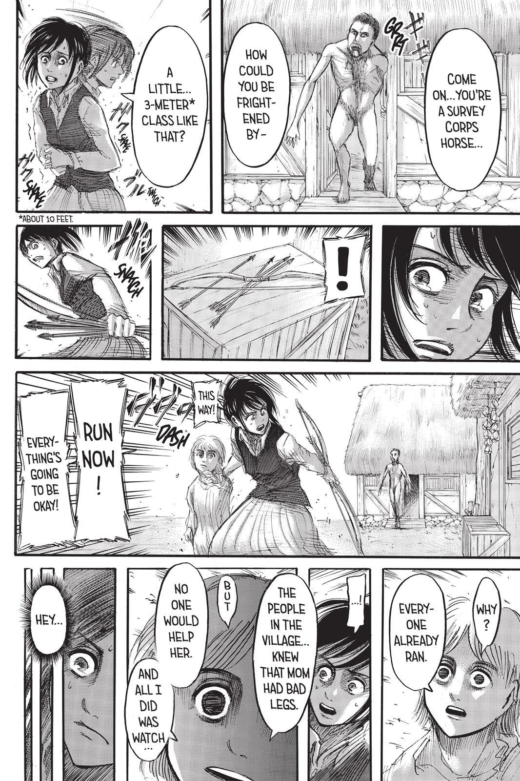 Attack on Titan Chapter 36 - Page 26