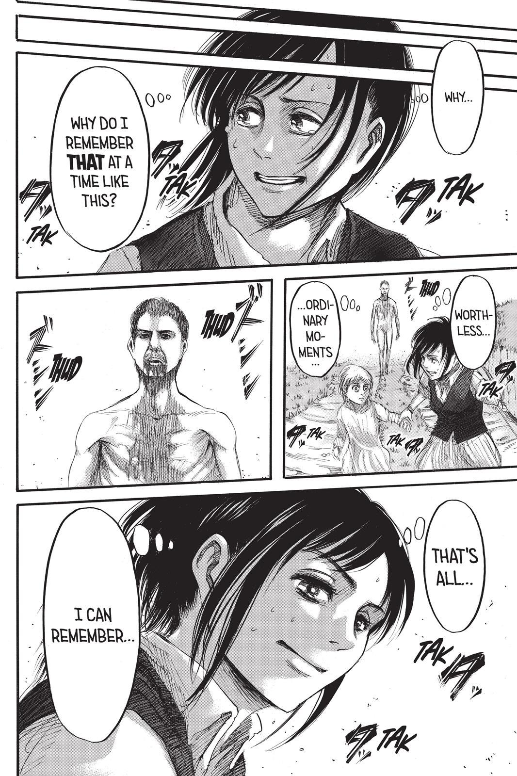Attack on Titan Chapter 36 - Page 30