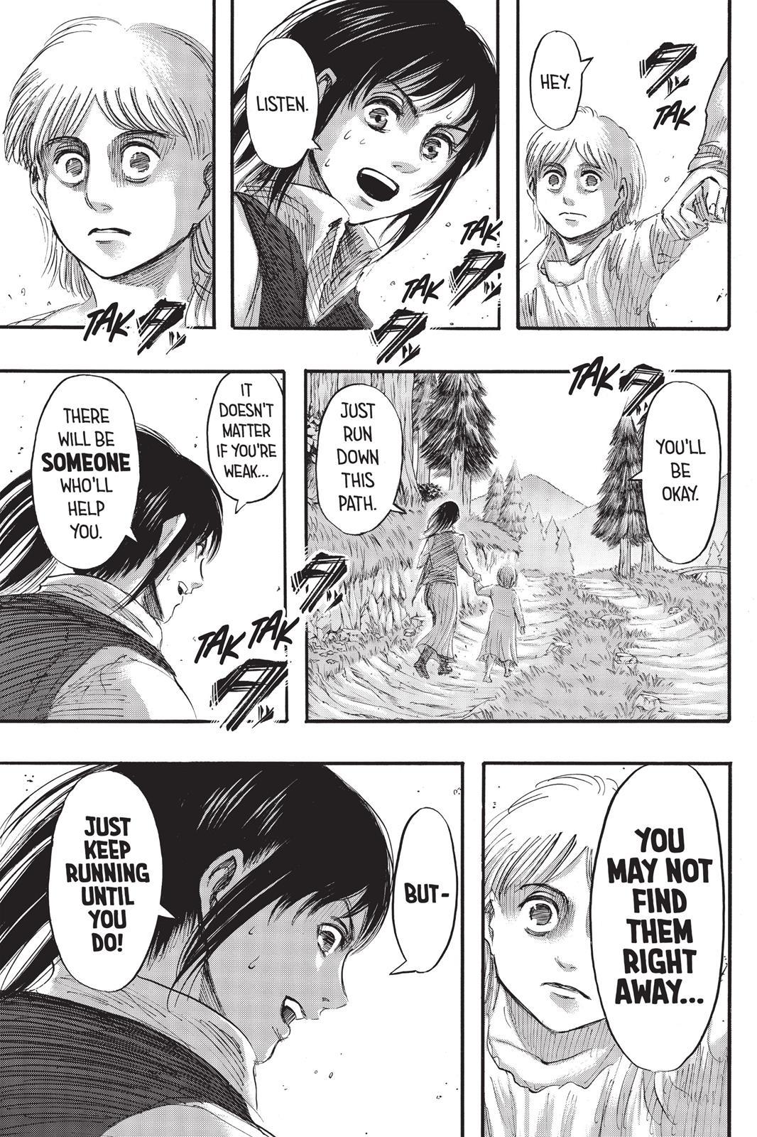 Attack on Titan Chapter 36 - Page 31