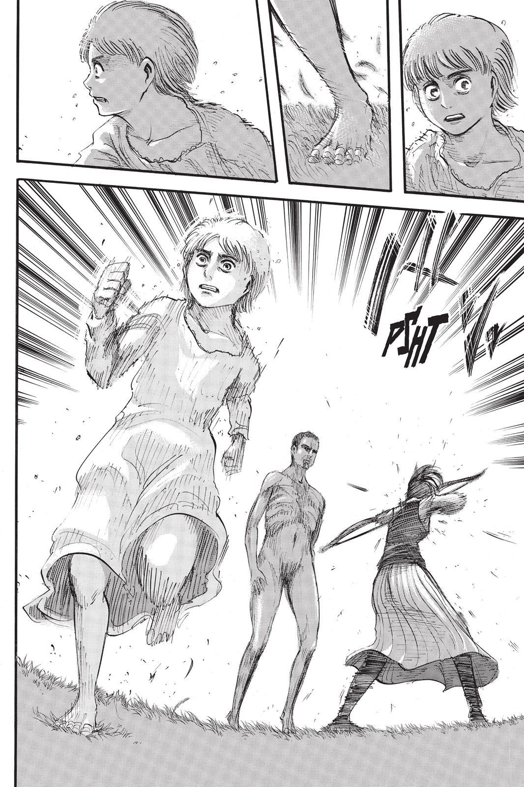 Attack on Titan Chapter 36 - Page 34