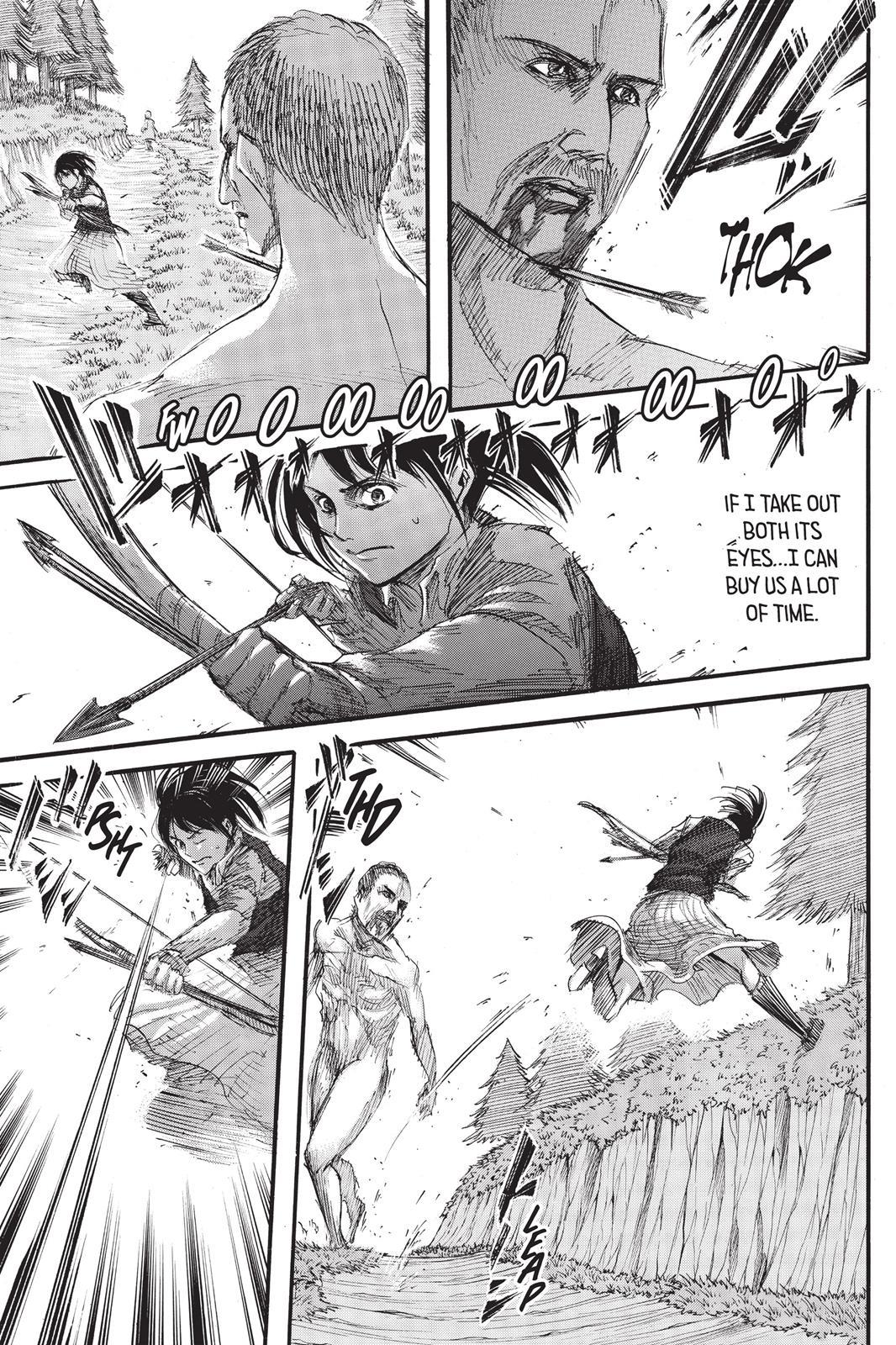 Attack on Titan Chapter 36 - Page 35