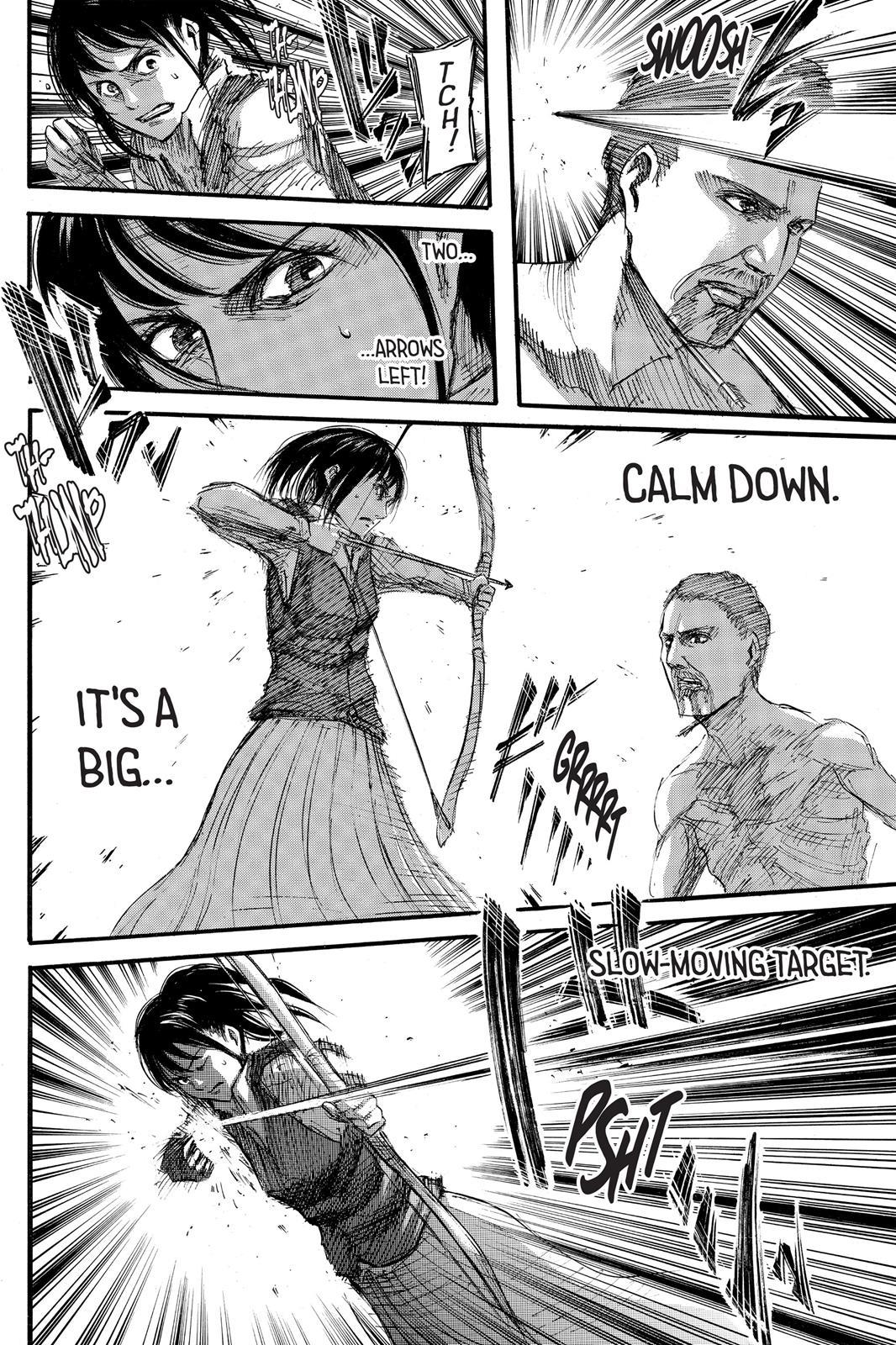 Attack on Titan Chapter 36 - Page 36