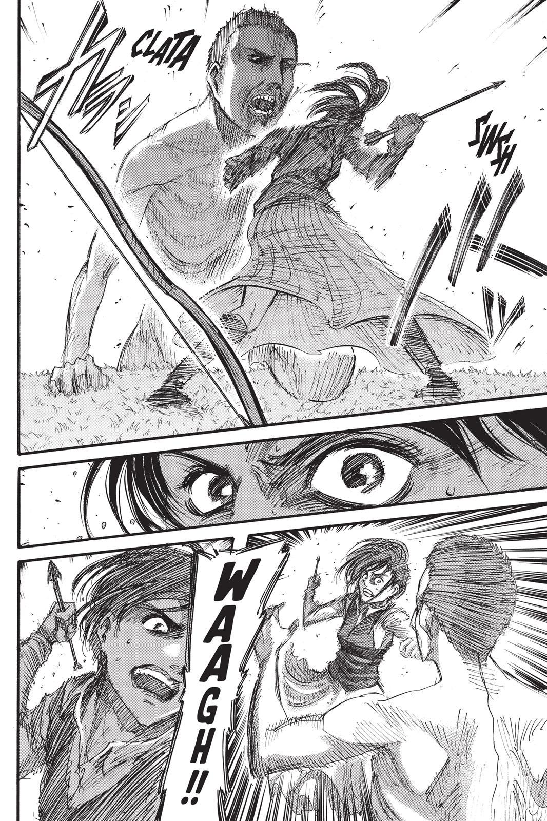 Attack on Titan Chapter 36 - Page 38