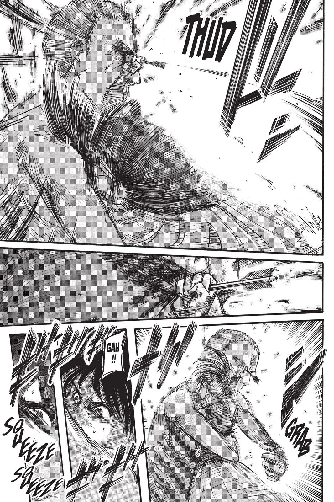 Attack on Titan Chapter 36 - Page 39