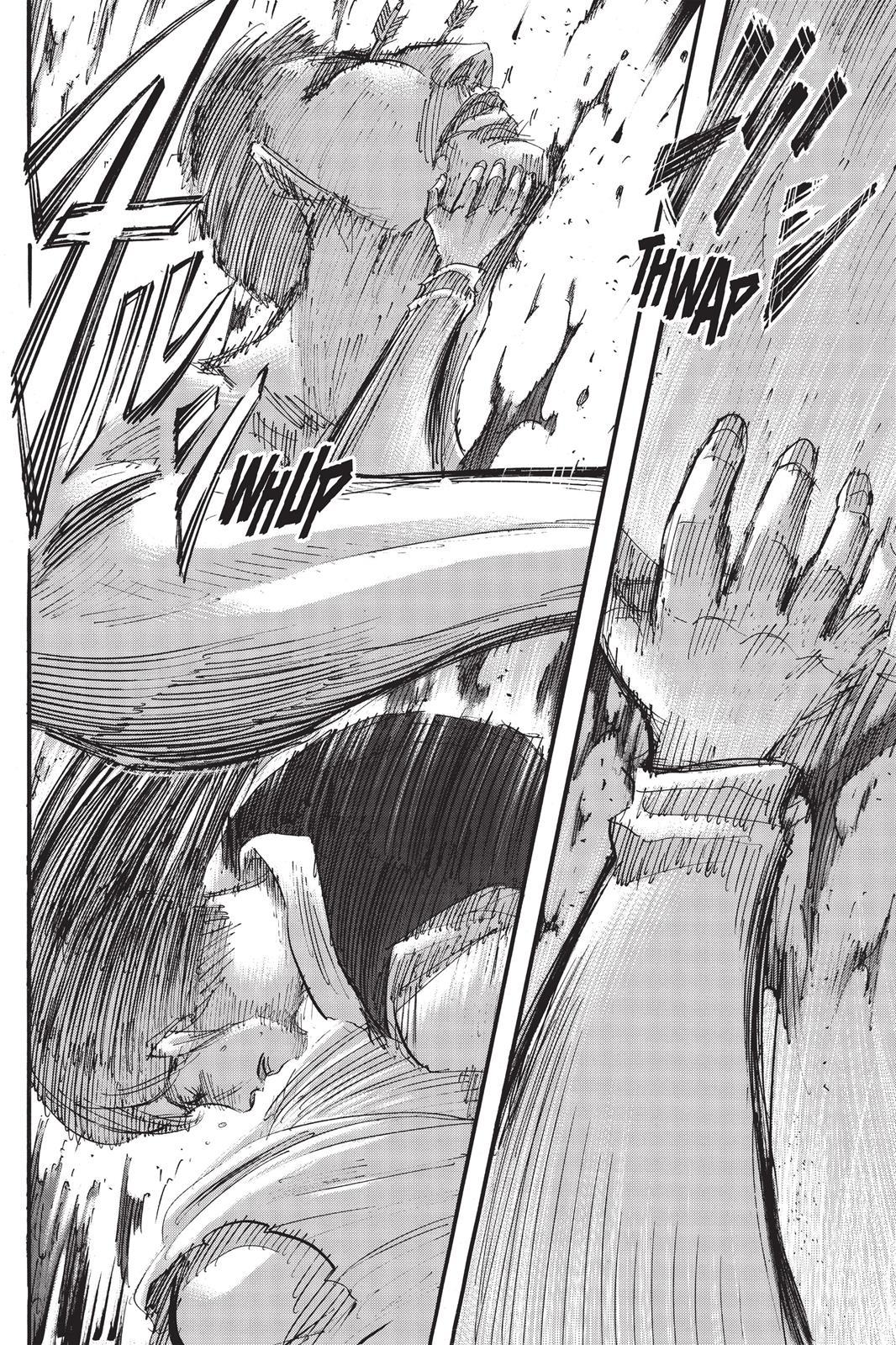 Attack on Titan Chapter 36 - Page 40