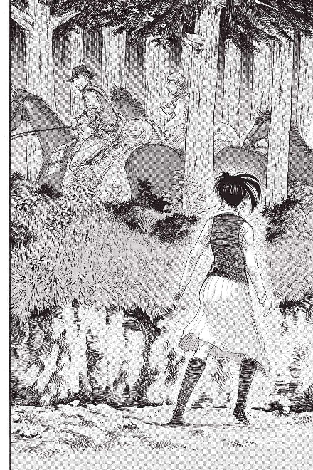 Attack on Titan Chapter 36 - Page 42