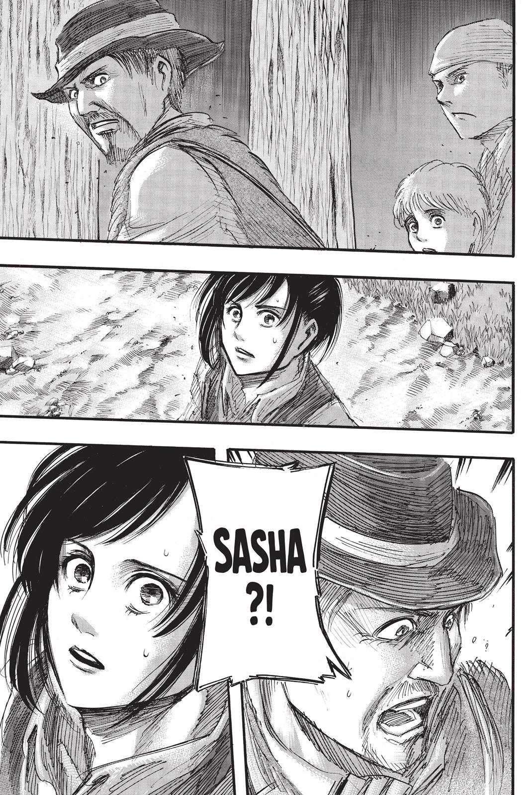 Attack on Titan Chapter 36 - Page 43