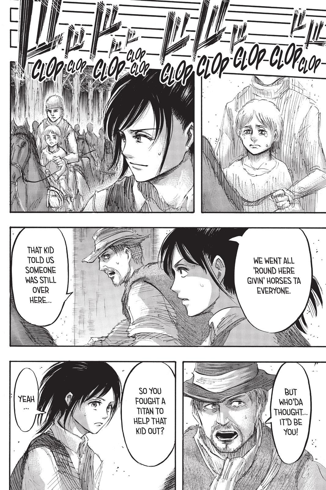 Attack on Titan Chapter 36 - Page 44