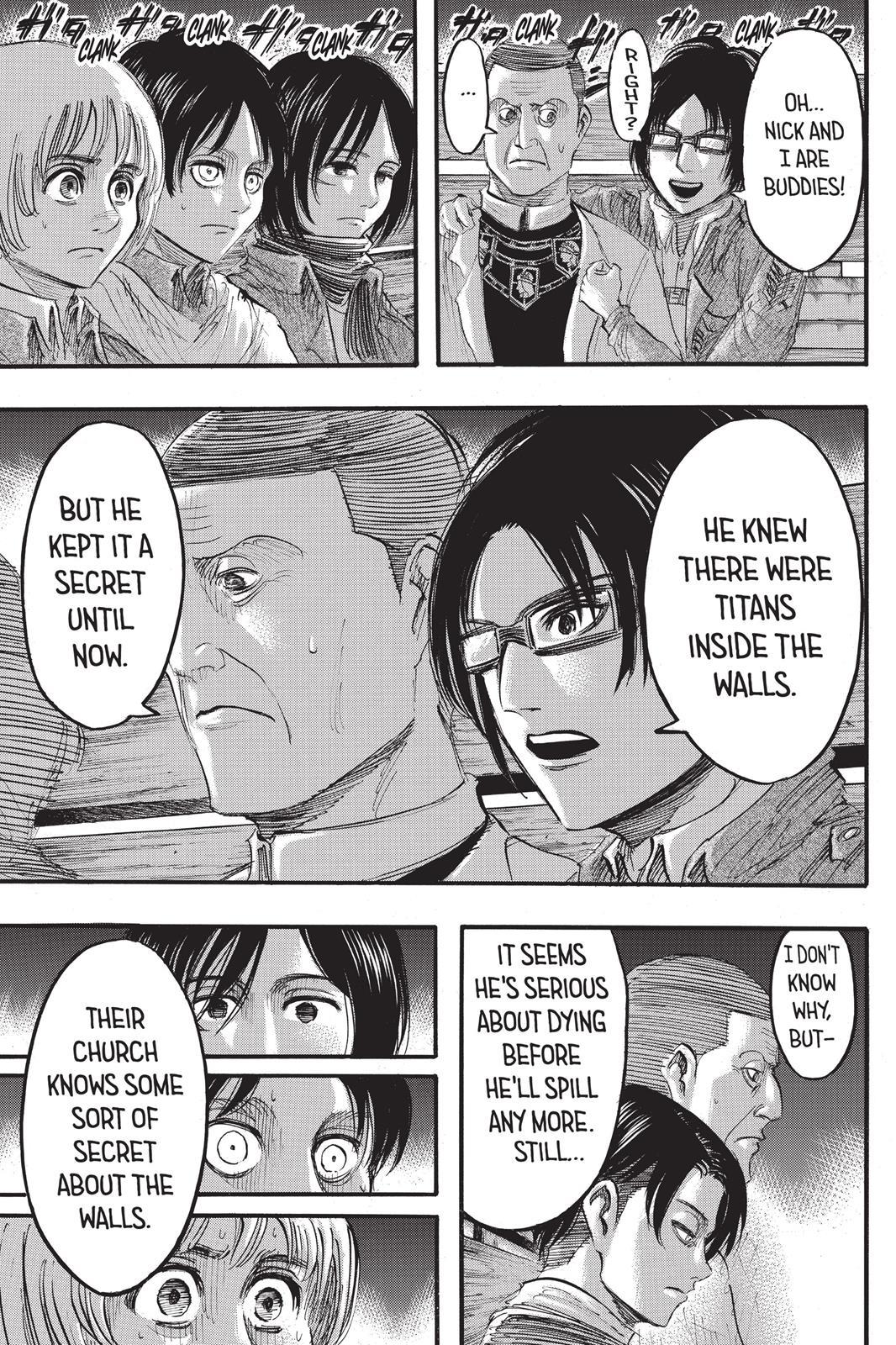 Attack on Titan Chapter 37 - Page 3