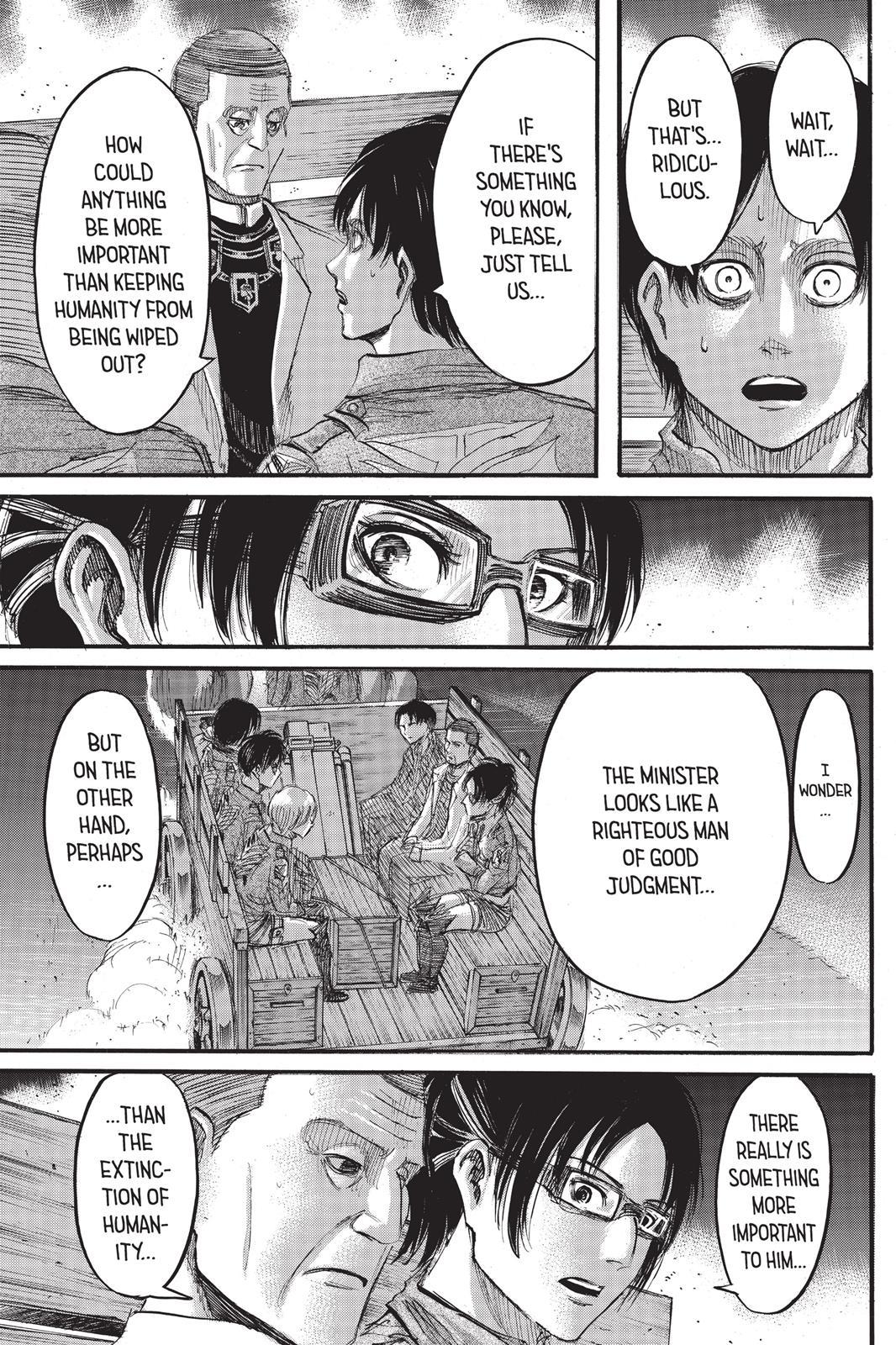 Attack on Titan Chapter 37 - Page 5