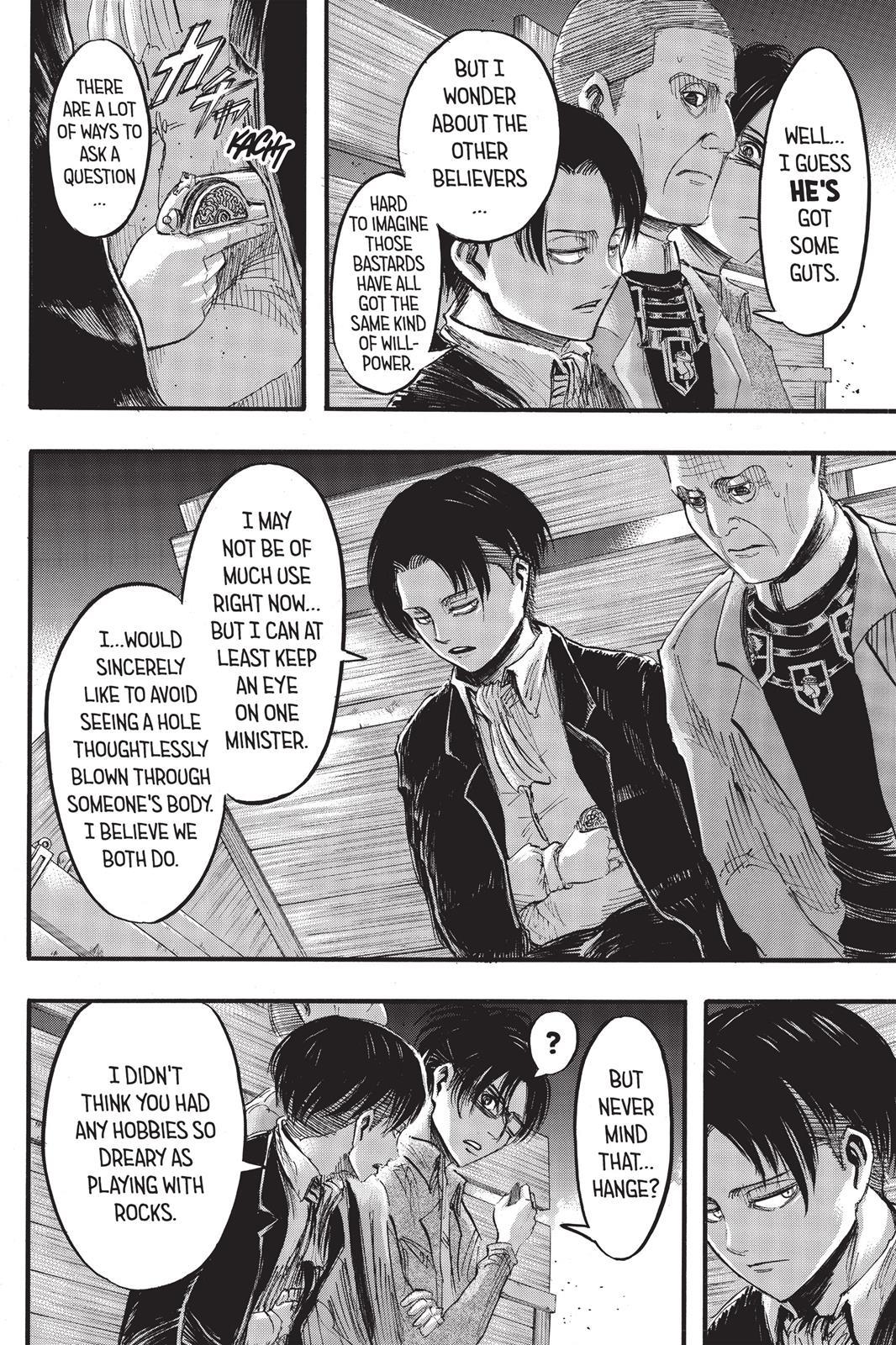 Attack on Titan Chapter 37 - Page 6