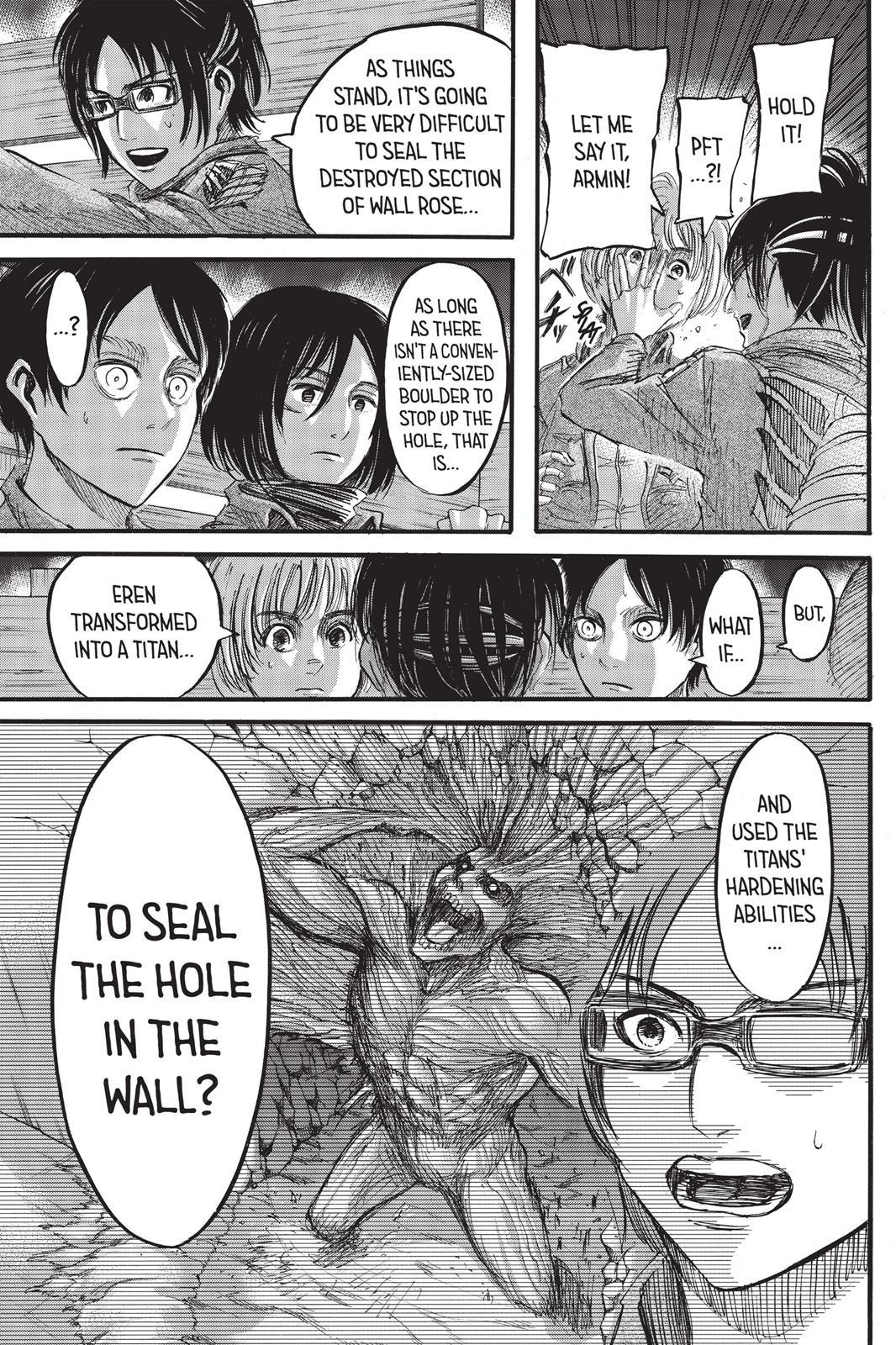 Attack on Titan Chapter 37 - Page 9