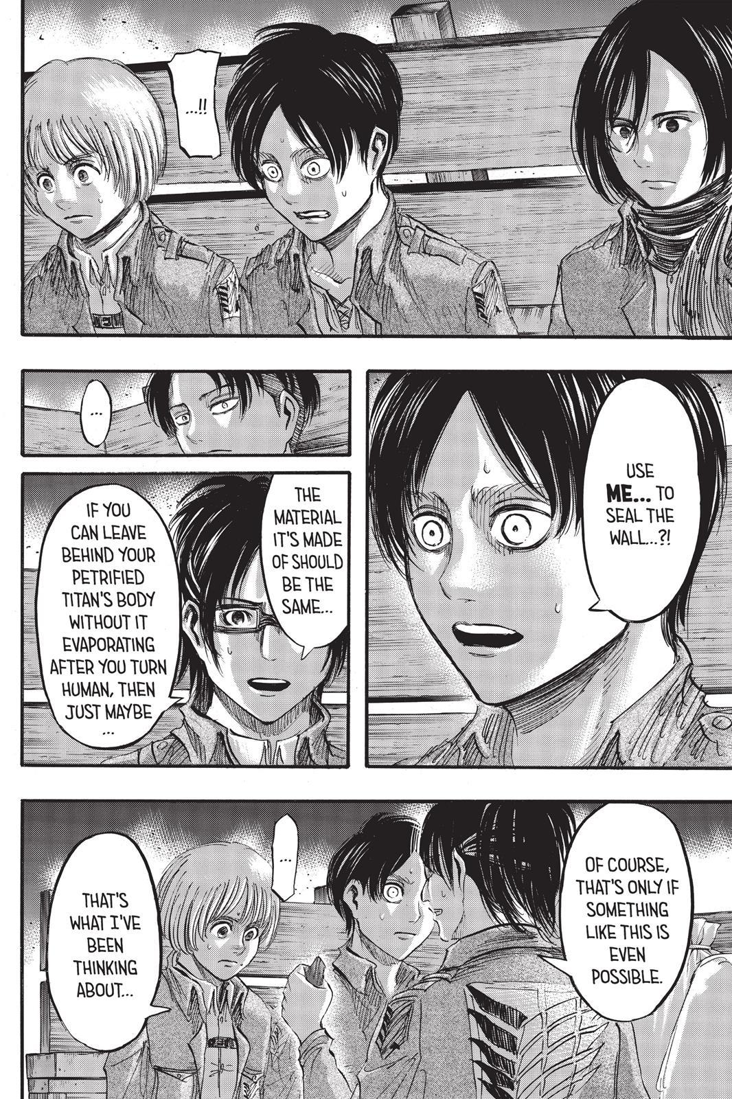 Attack on Titan Chapter 37 - Page 10