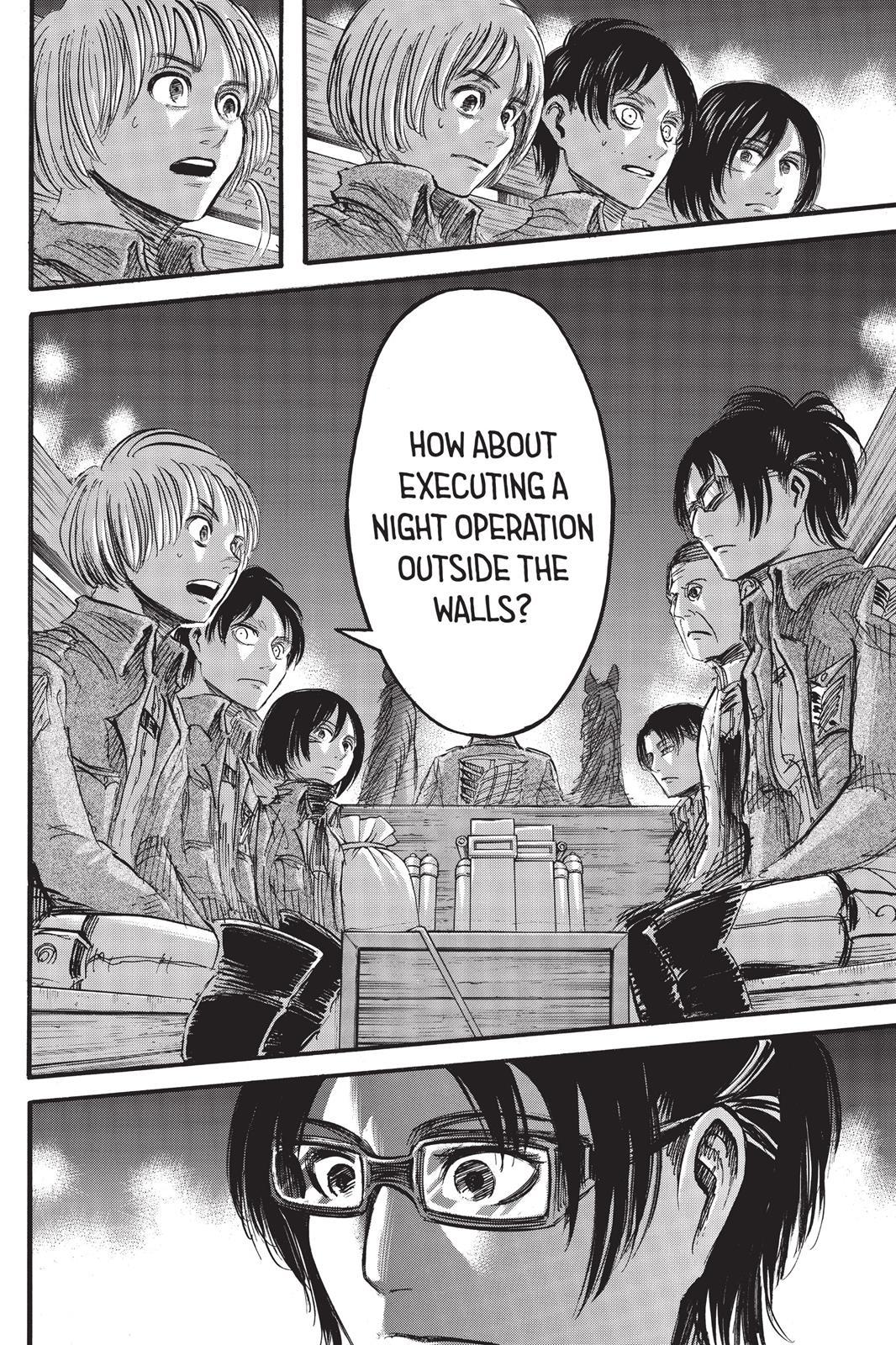 Attack on Titan Chapter 37 - Page 12