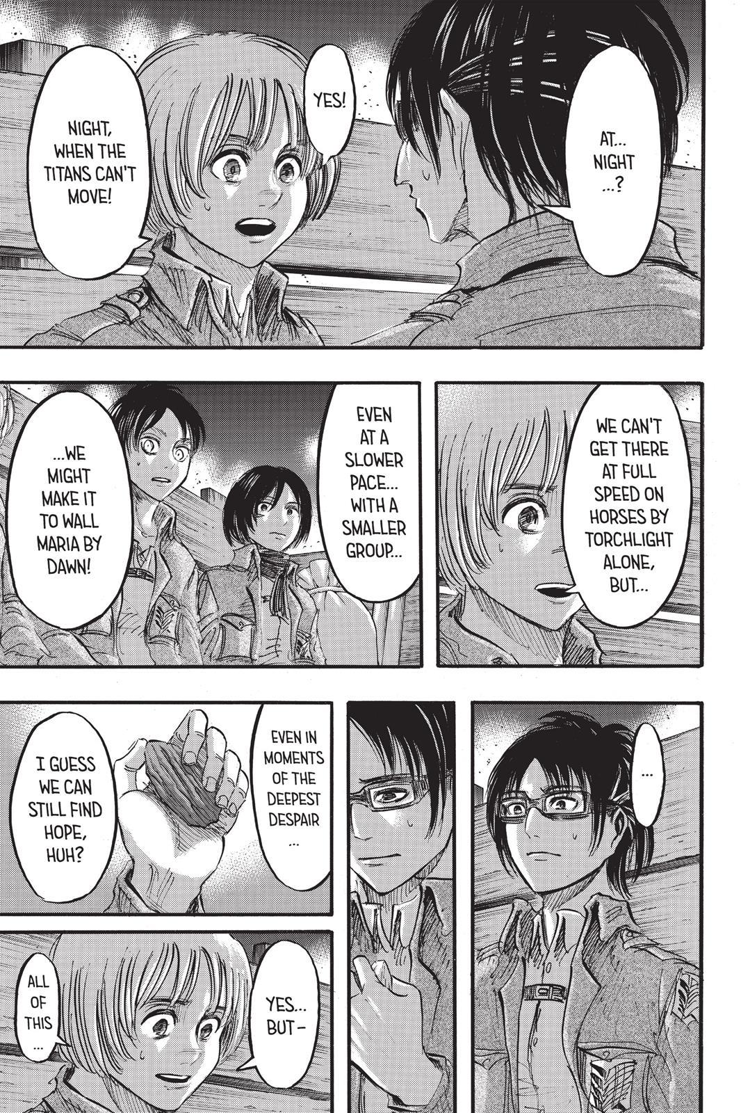 Attack on Titan Chapter 37 - Page 13