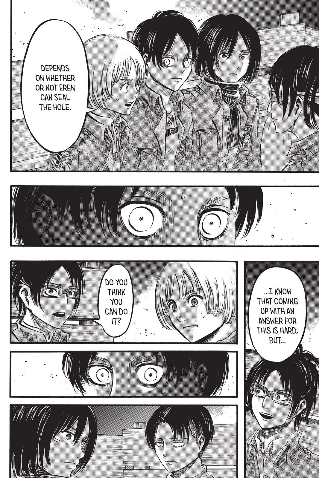Attack on Titan Chapter 37 - Page 14