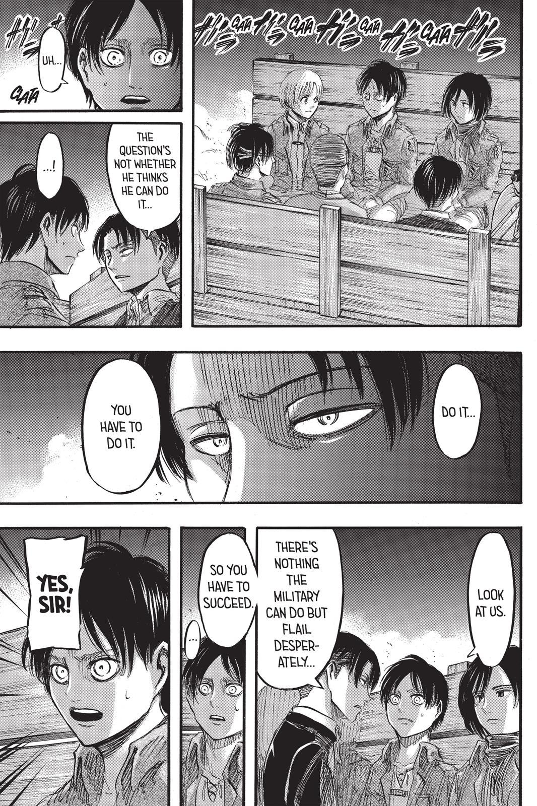 Attack on Titan Chapter 37 - Page 15