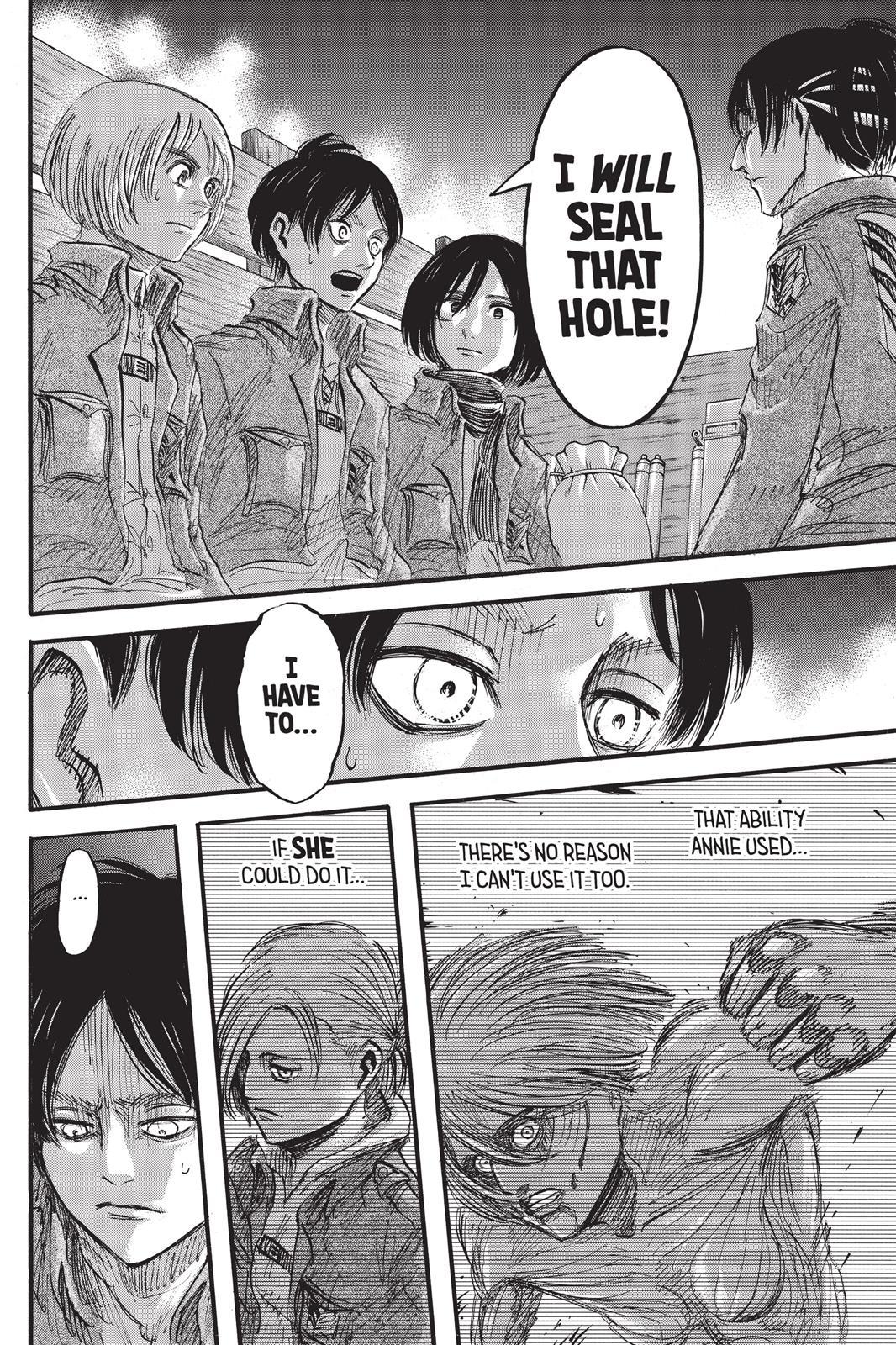 Attack on Titan Chapter 37 - Page 16