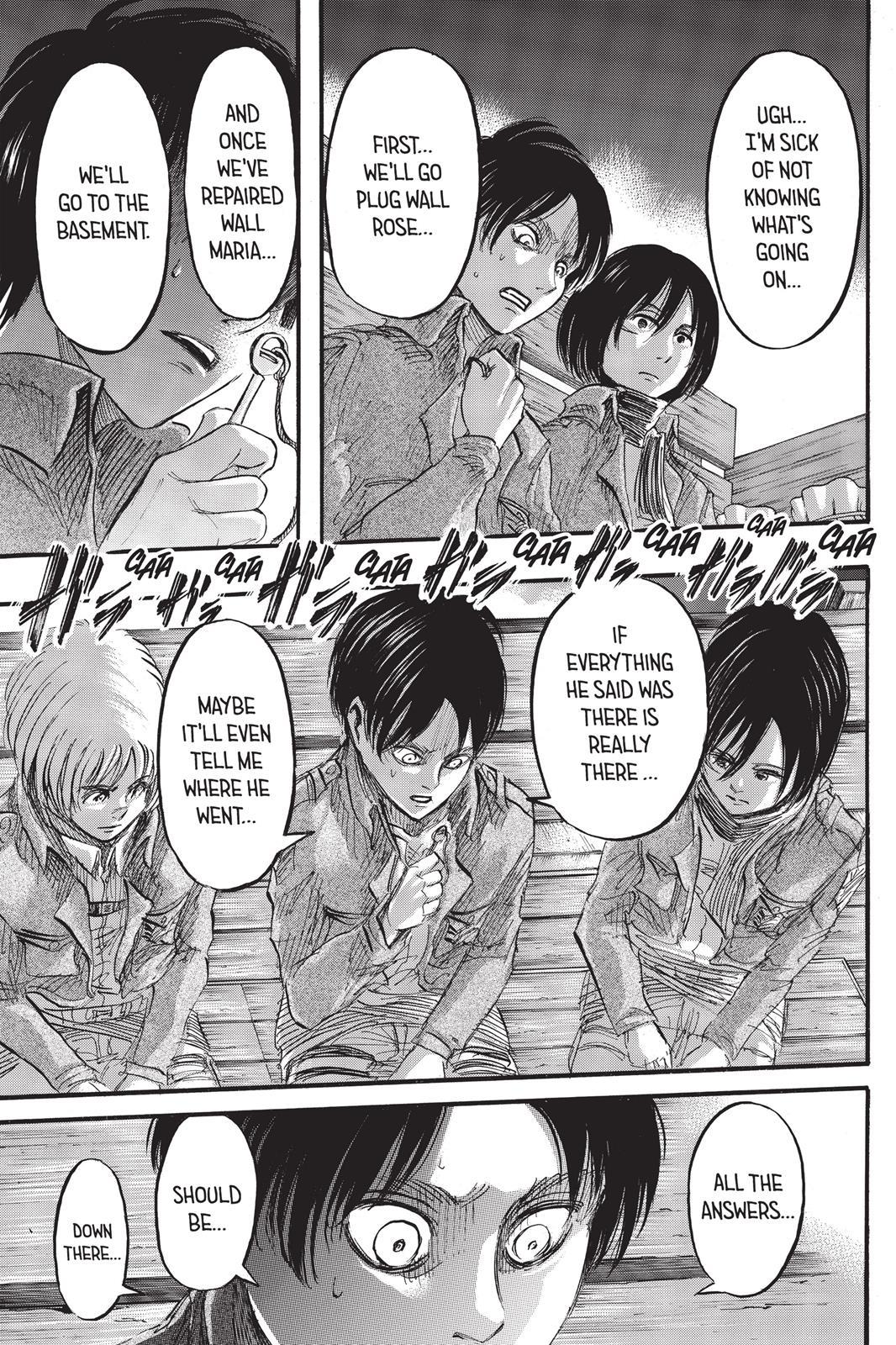 Attack on Titan Chapter 37 - Page 17