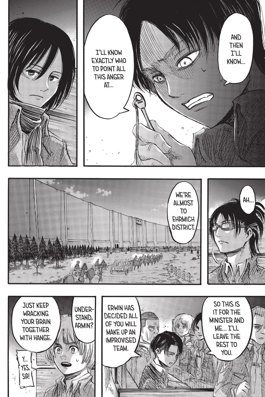 Attack on Titan Chapter 37 - Page 18