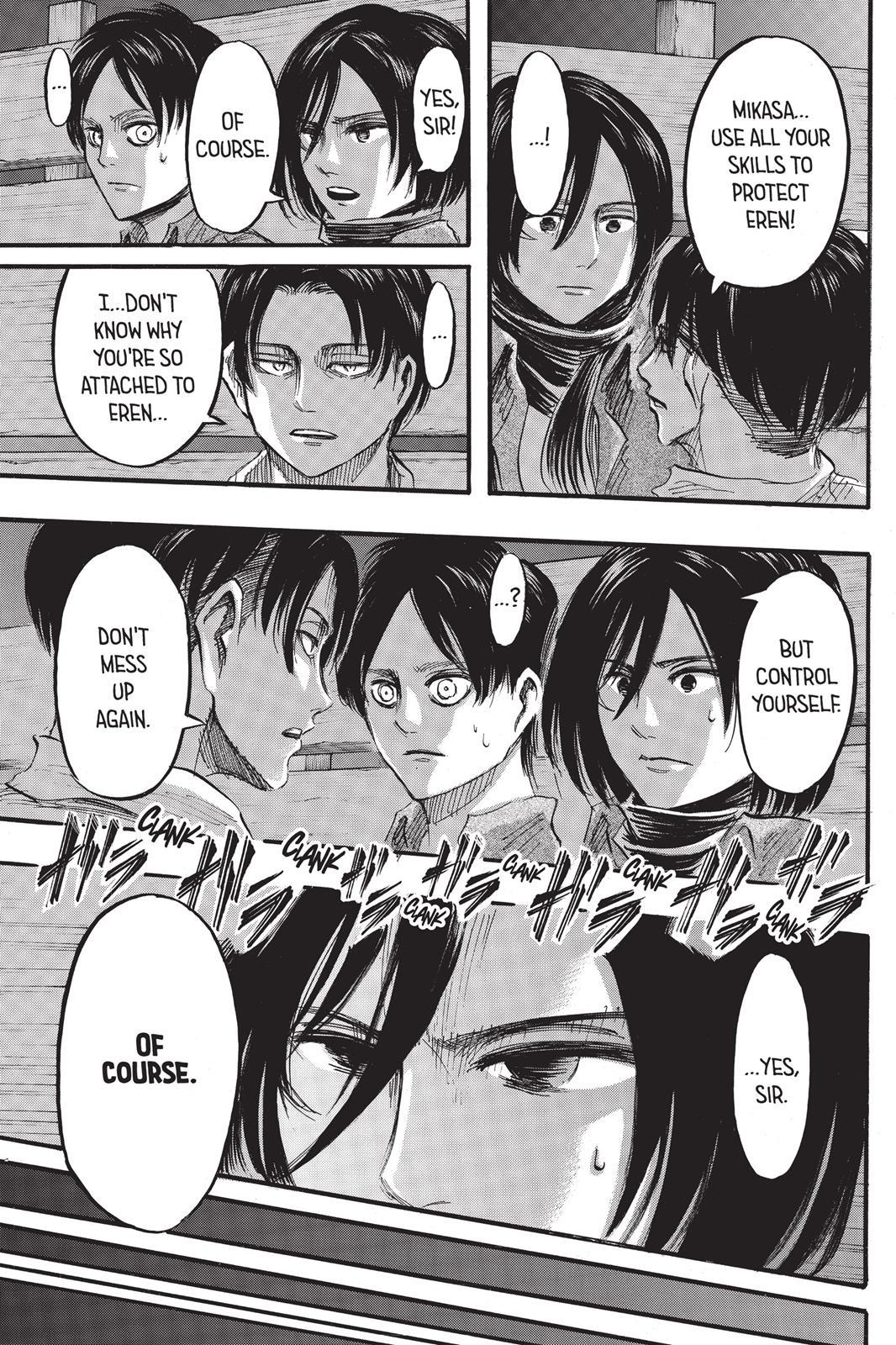 Attack on Titan Chapter 37 - Page 19