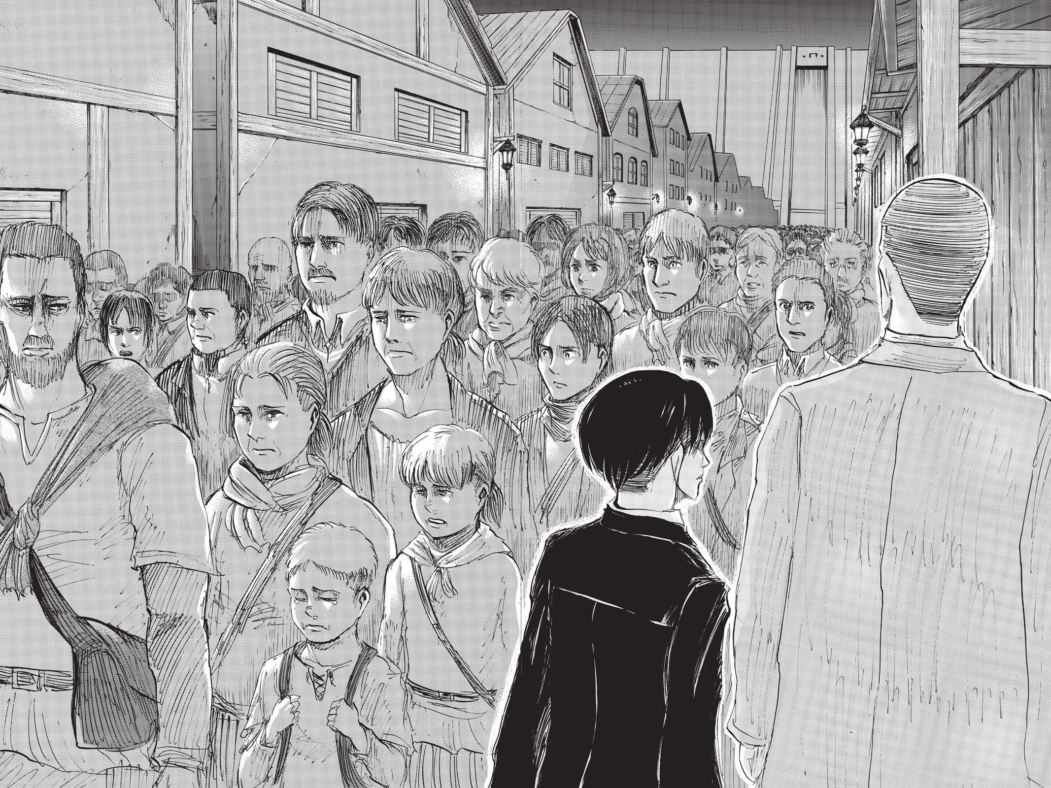 Attack on Titan Chapter 37 - Page 22