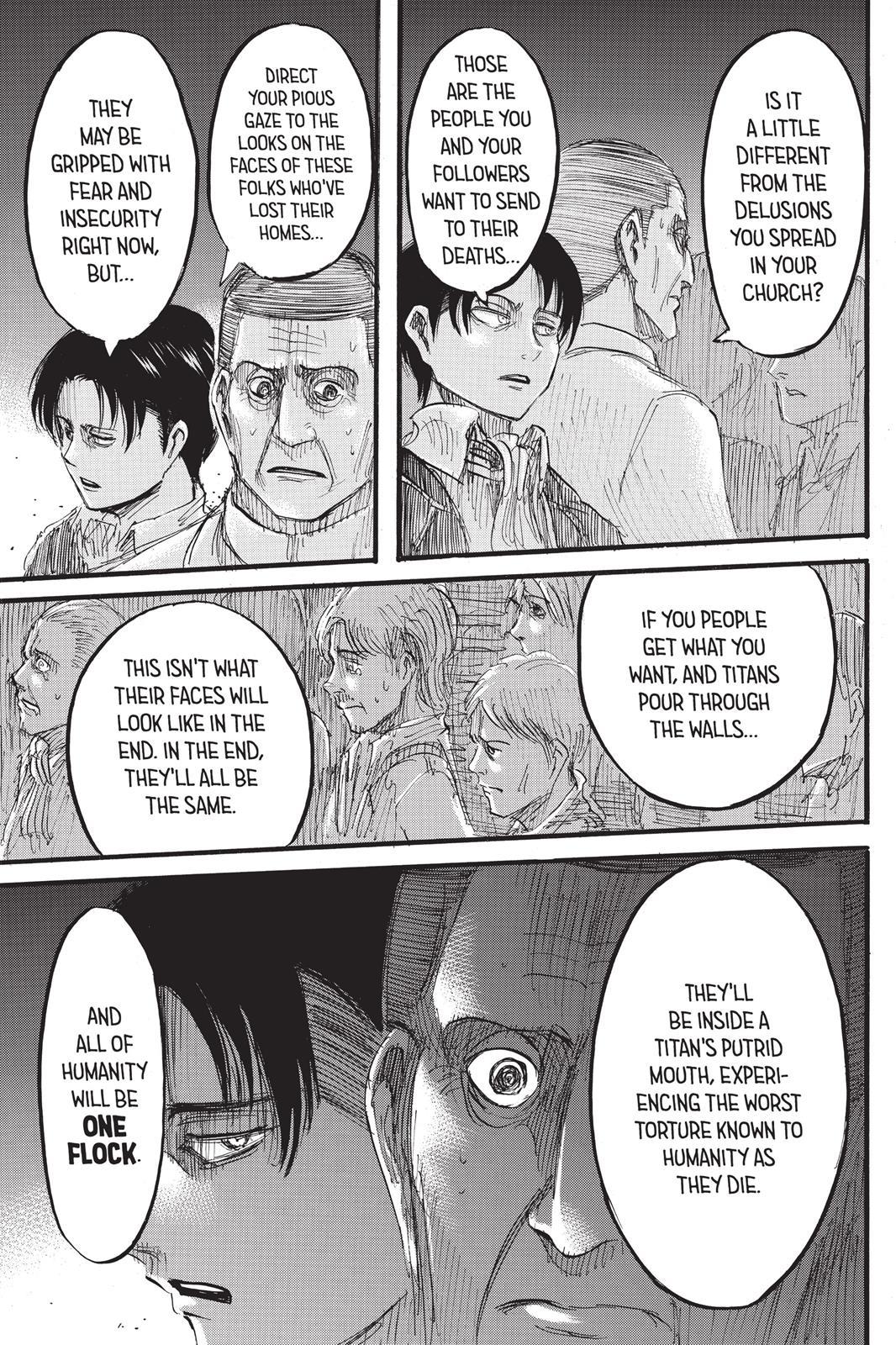 Attack on Titan Chapter 37 - Page 24