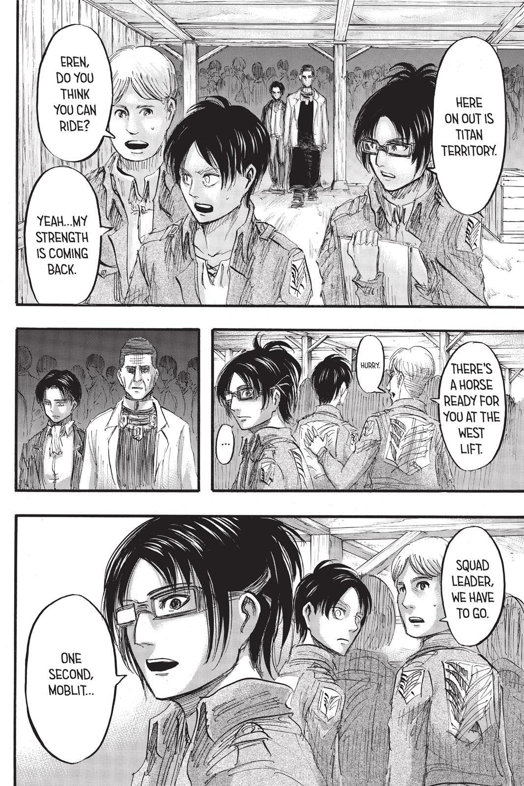 Attack on Titan Chapter 37 - Page 25