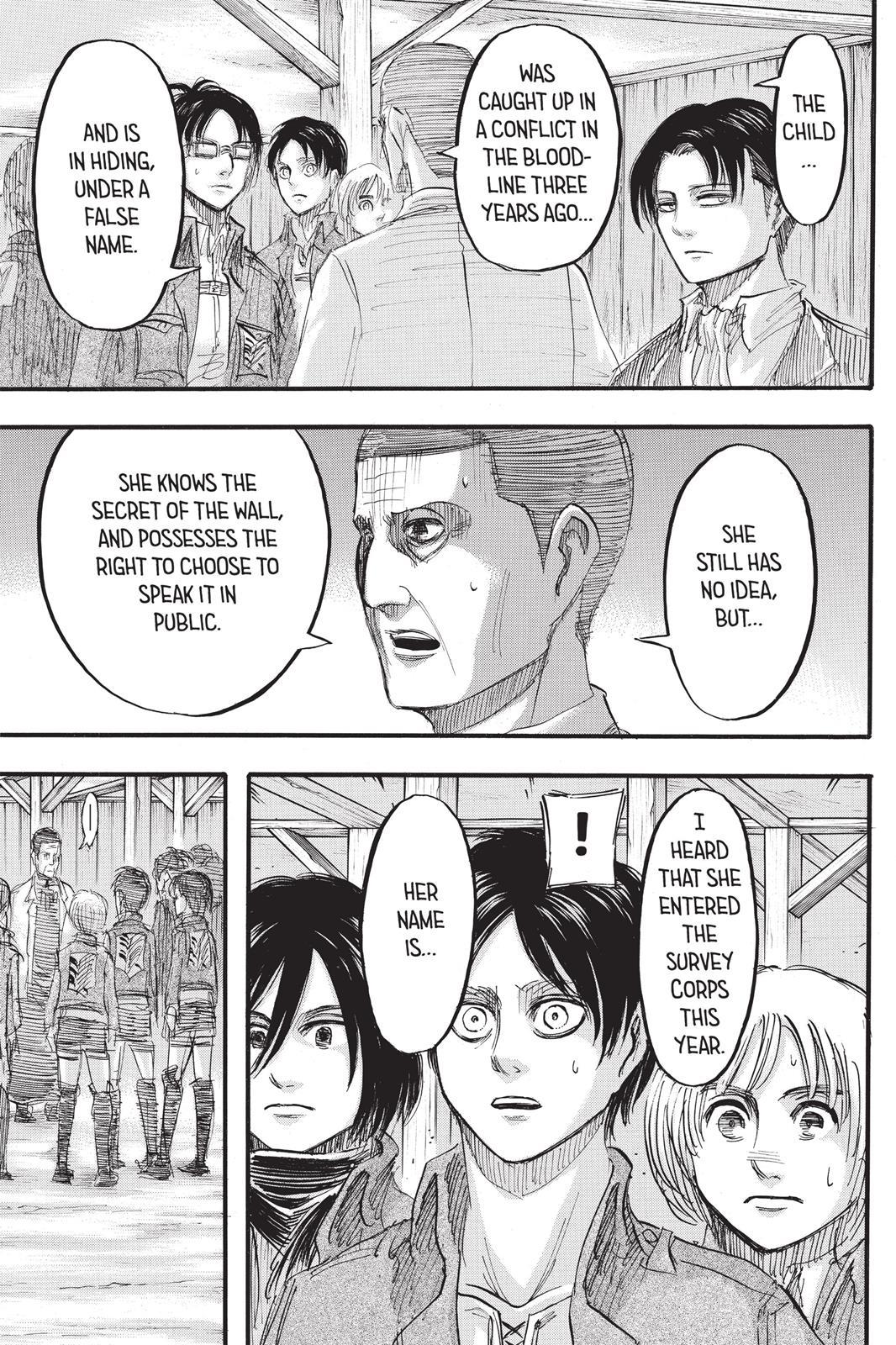 Attack on Titan Chapter 37 - Page 28