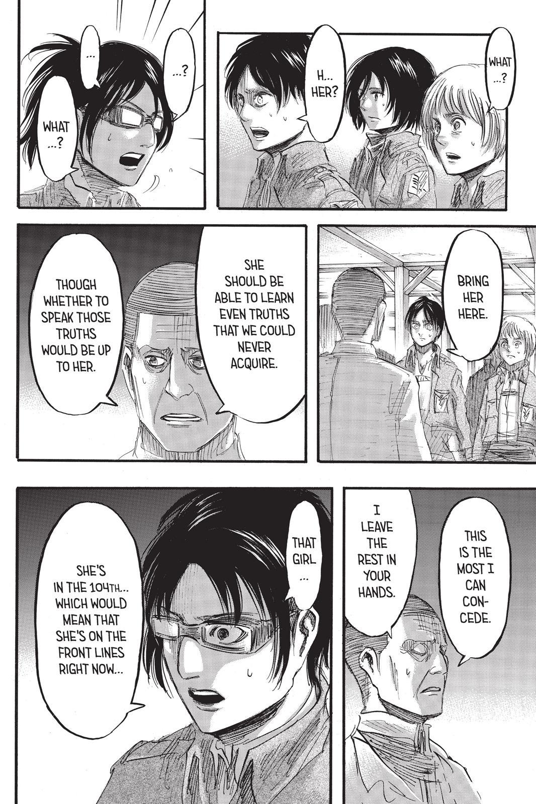 Attack on Titan Chapter 37 - Page 29