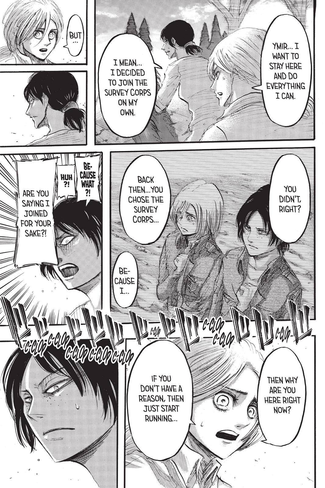 Attack on Titan Chapter 37 - Page 34
