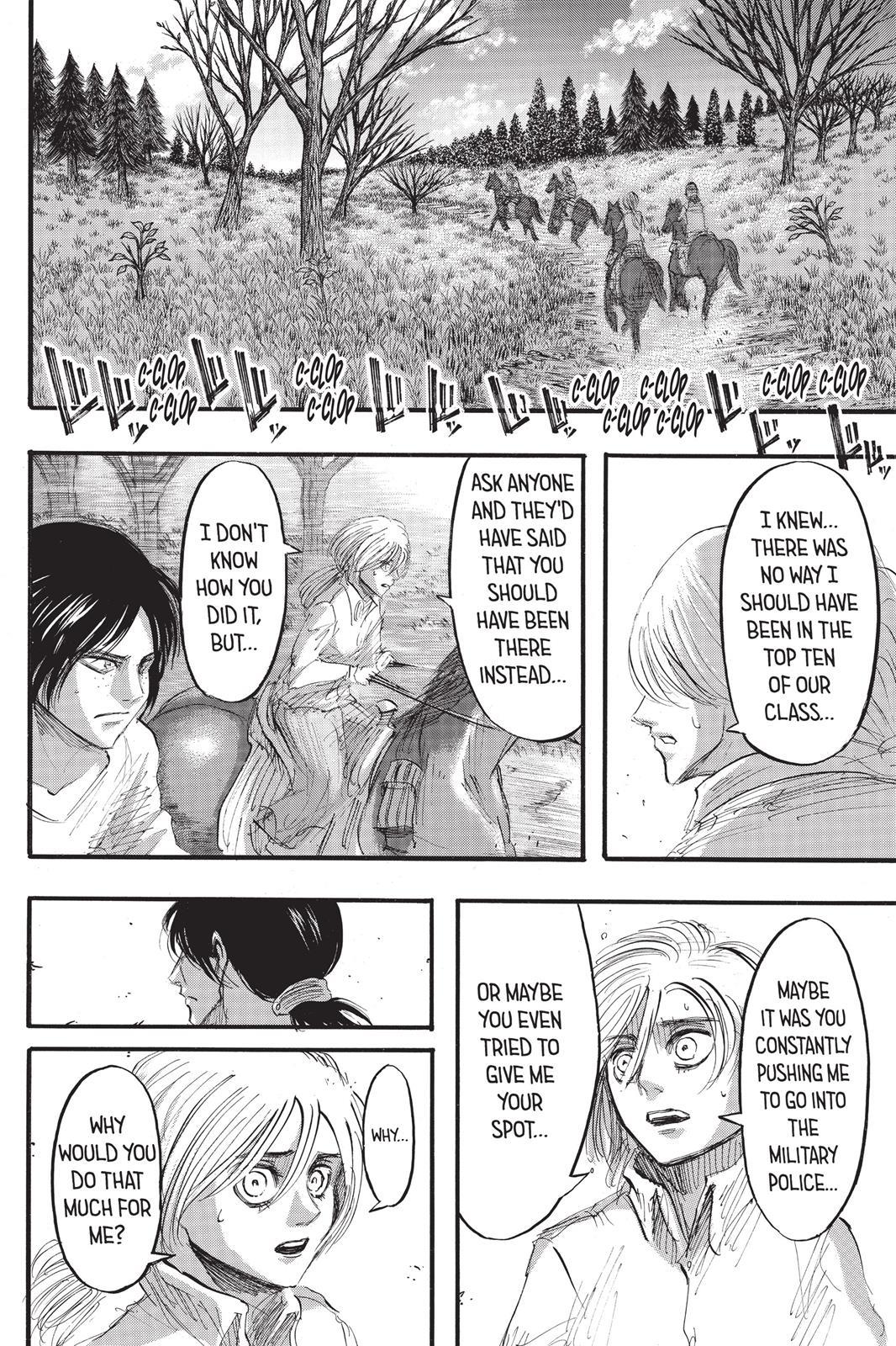 Attack on Titan Chapter 37 - Page 35