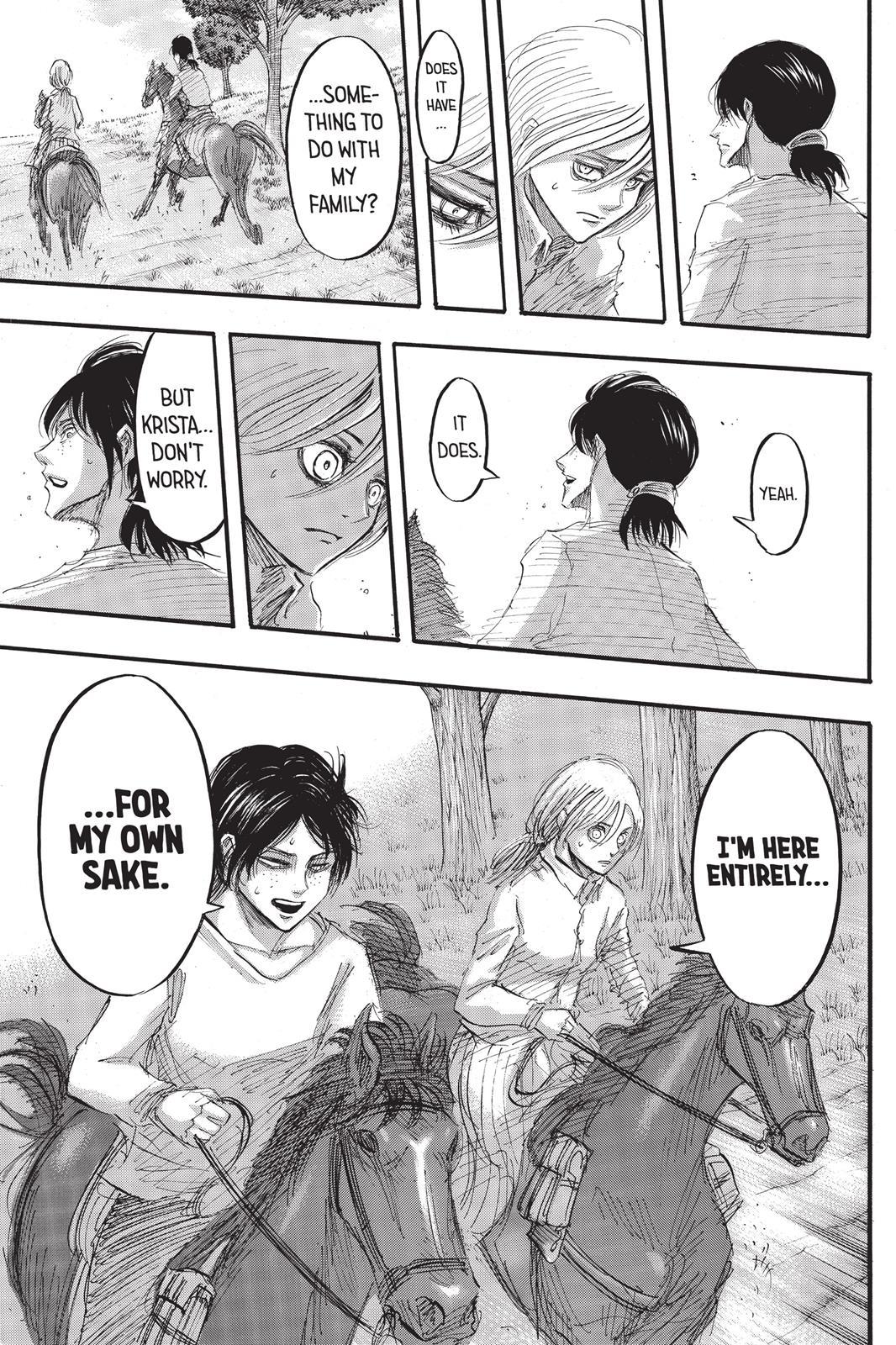 Attack on Titan Chapter 37 - Page 36