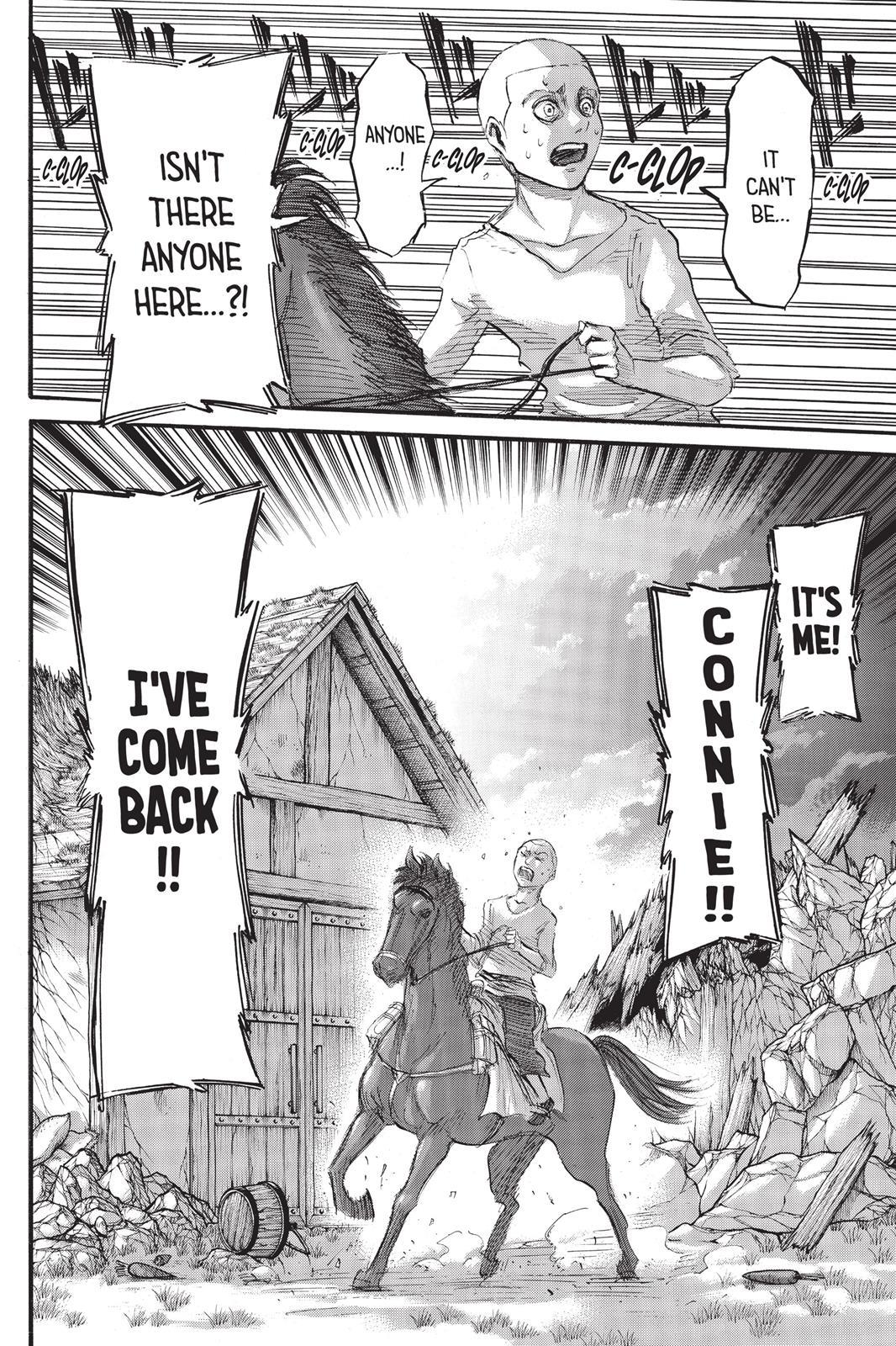Attack on Titan Chapter 37 - Page 39