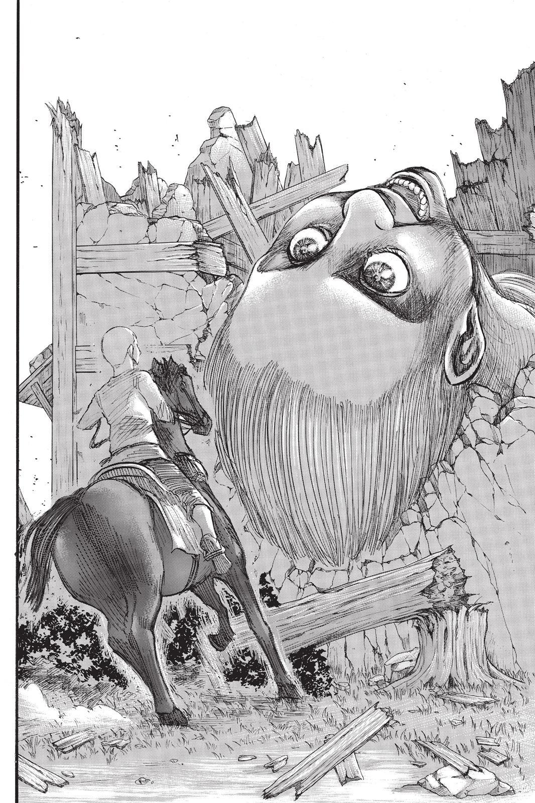 Attack on Titan Chapter 37 - Page 41