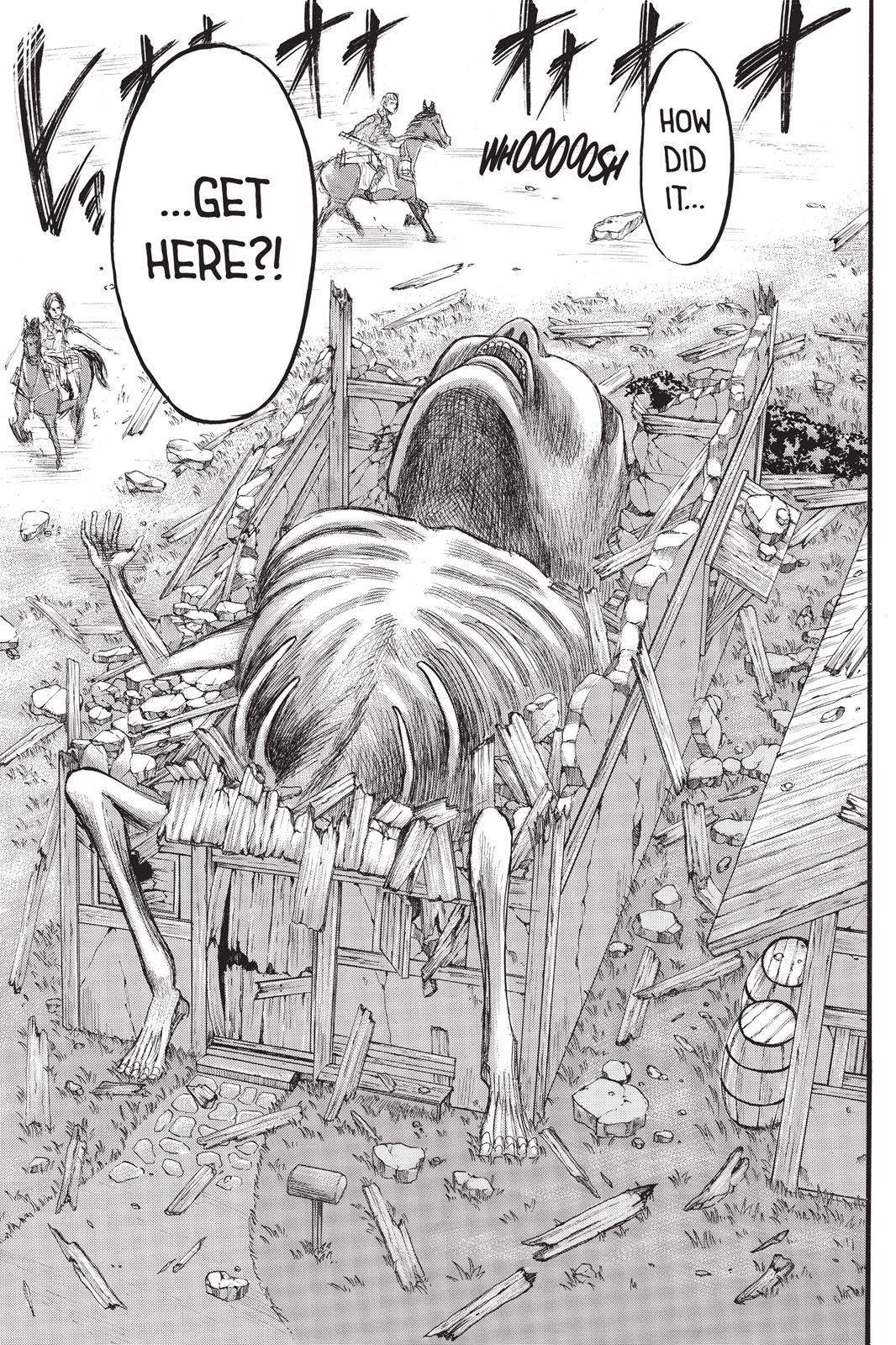 Attack on Titan Chapter 37 - Page 44