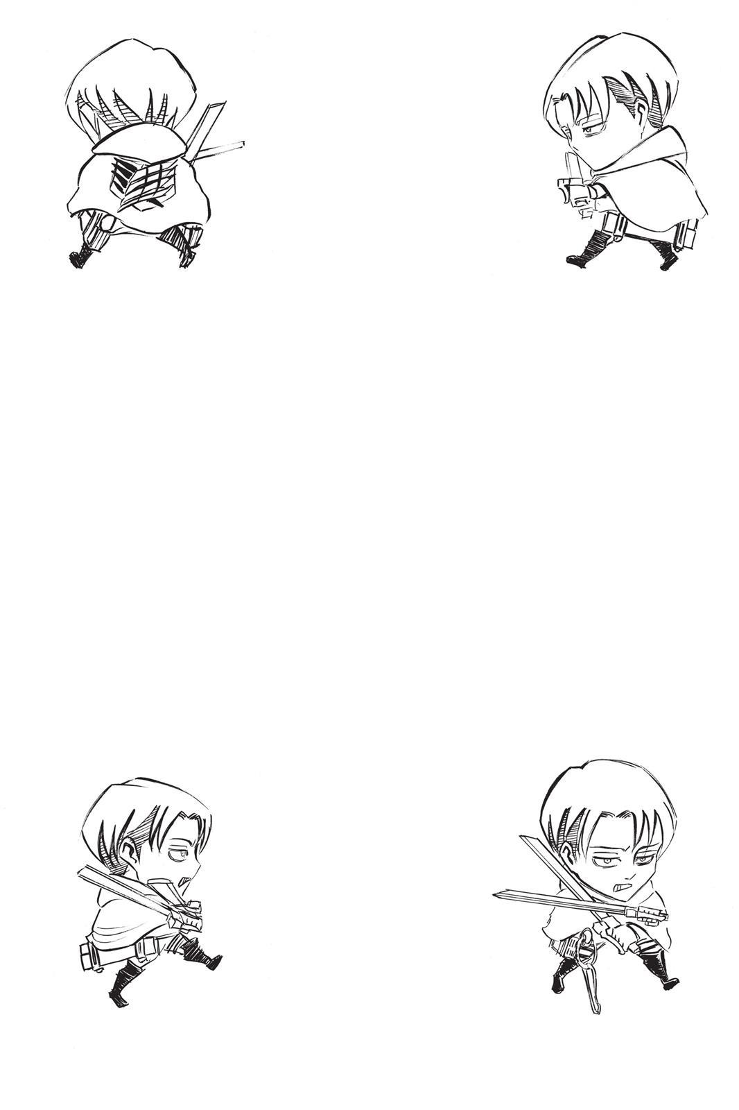 Attack on Titan Chapter 37 - Page 45