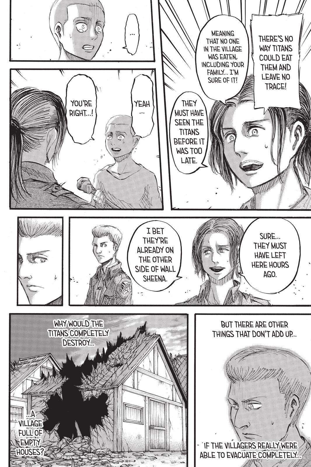 Attack on Titan Chapter 38 - Page 4