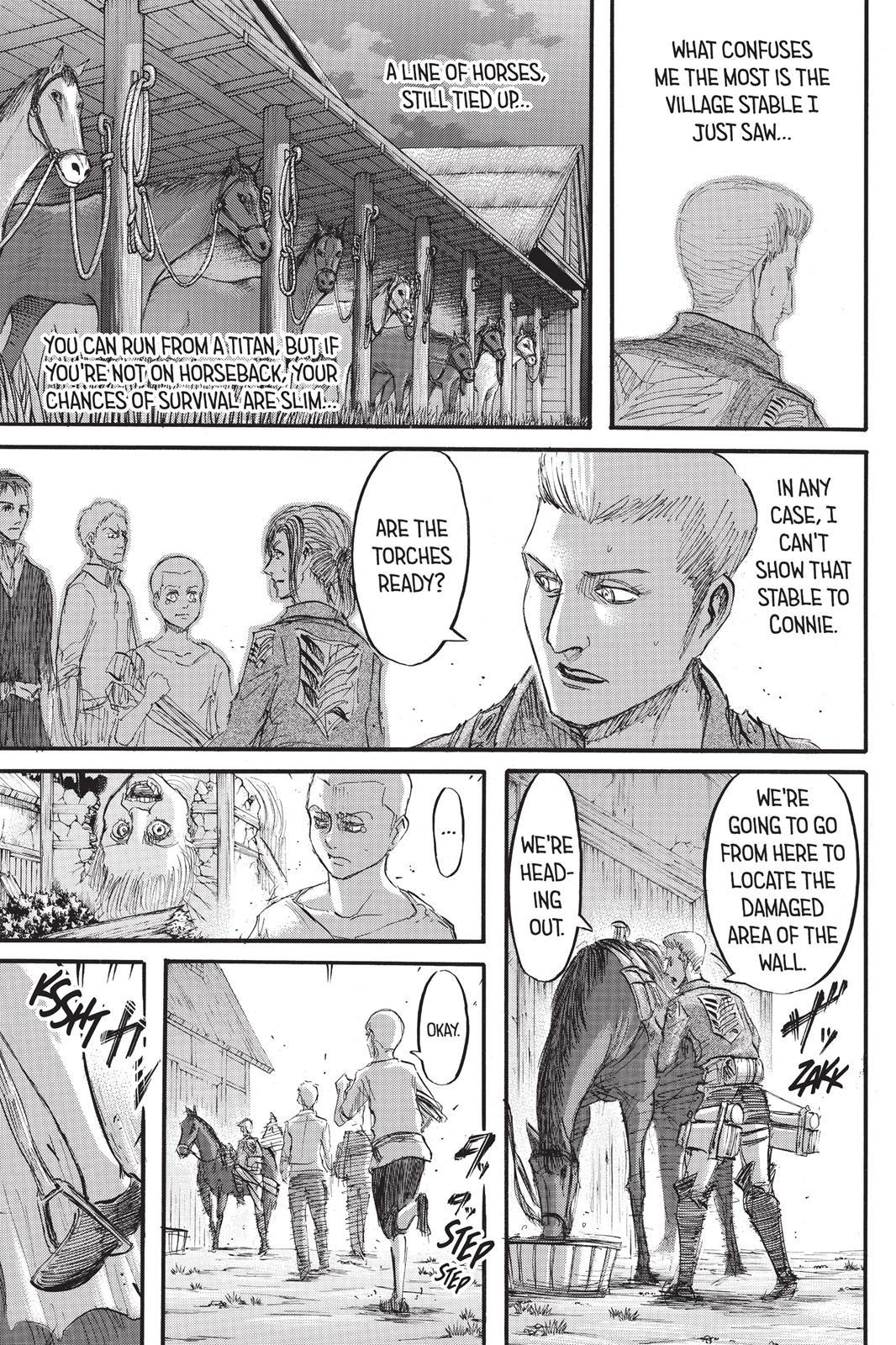 Attack on Titan Chapter 38 - Page 5