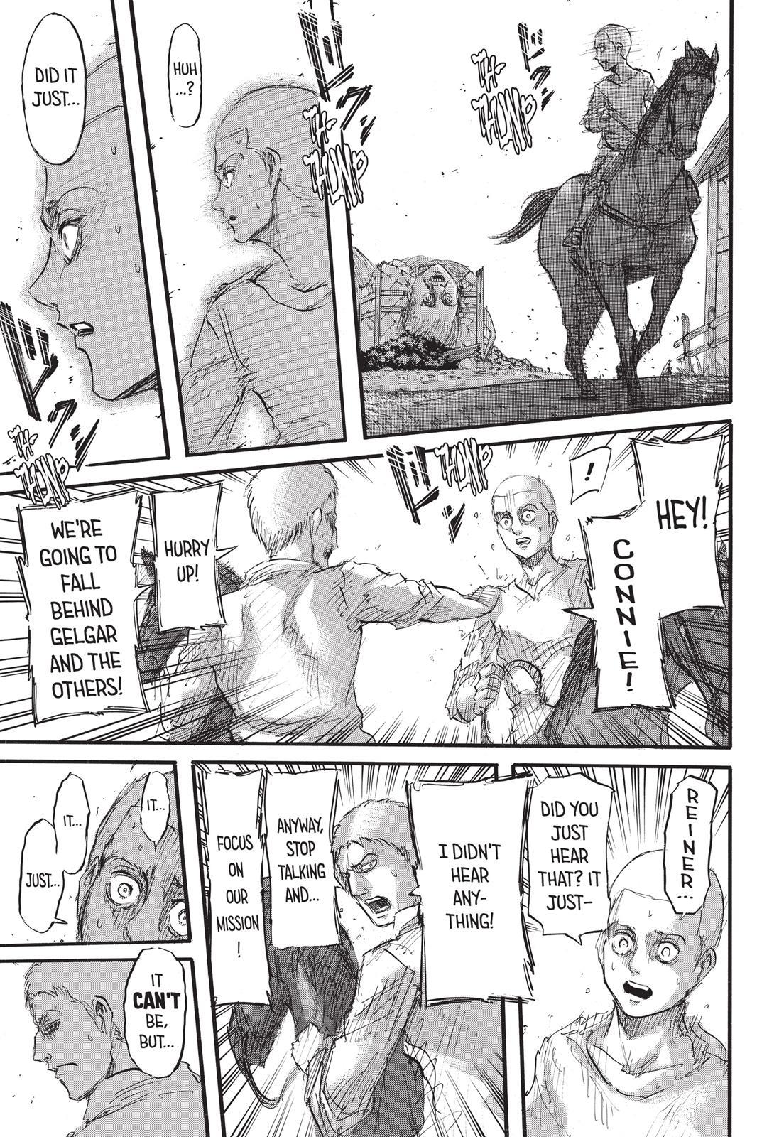 Attack on Titan Chapter 38 - Page 7