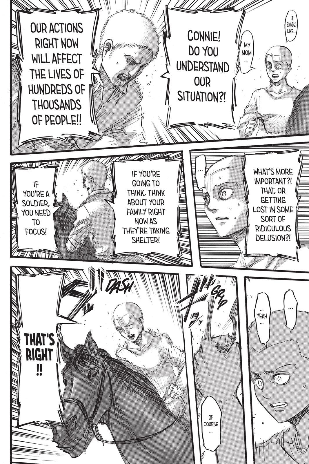 Attack on Titan Chapter 38 - Page 8