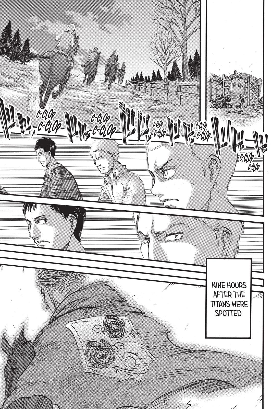 Attack on Titan Chapter 38 - Page 9
