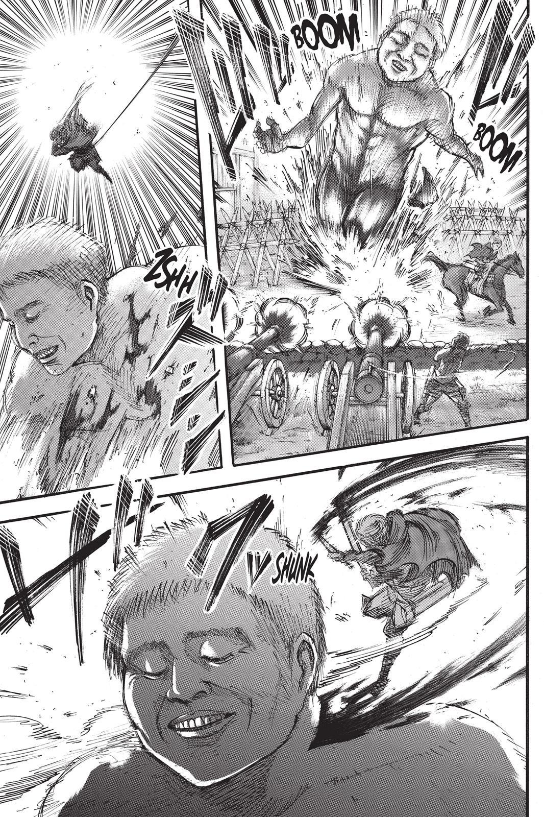Attack on Titan Chapter 38 - Page 11