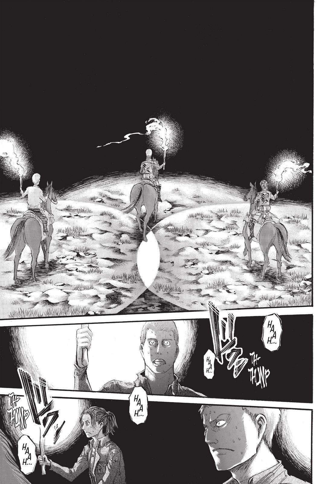Attack on Titan Chapter 38 - Page 15