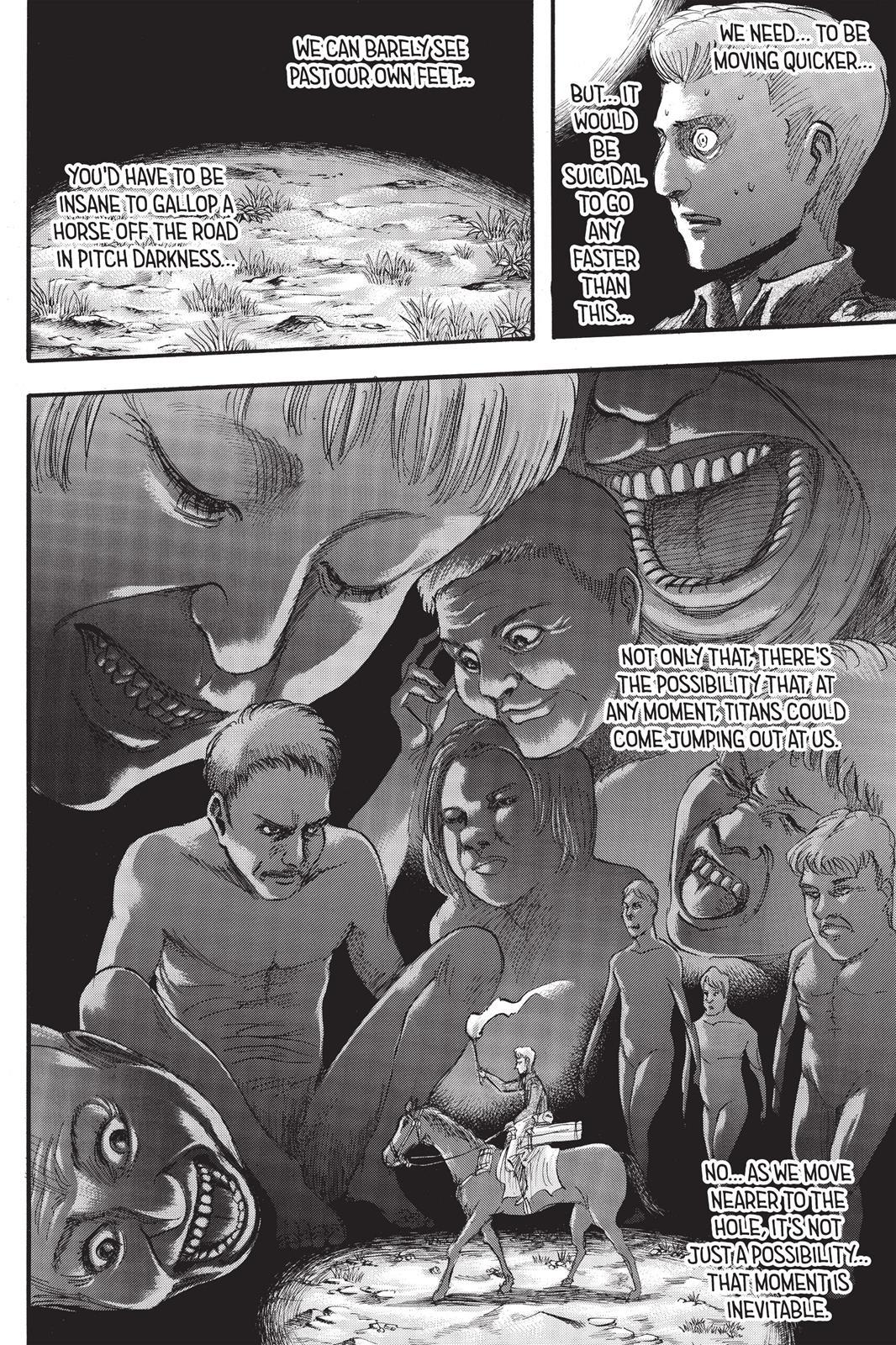 Attack on Titan Chapter 38 - Page 16
